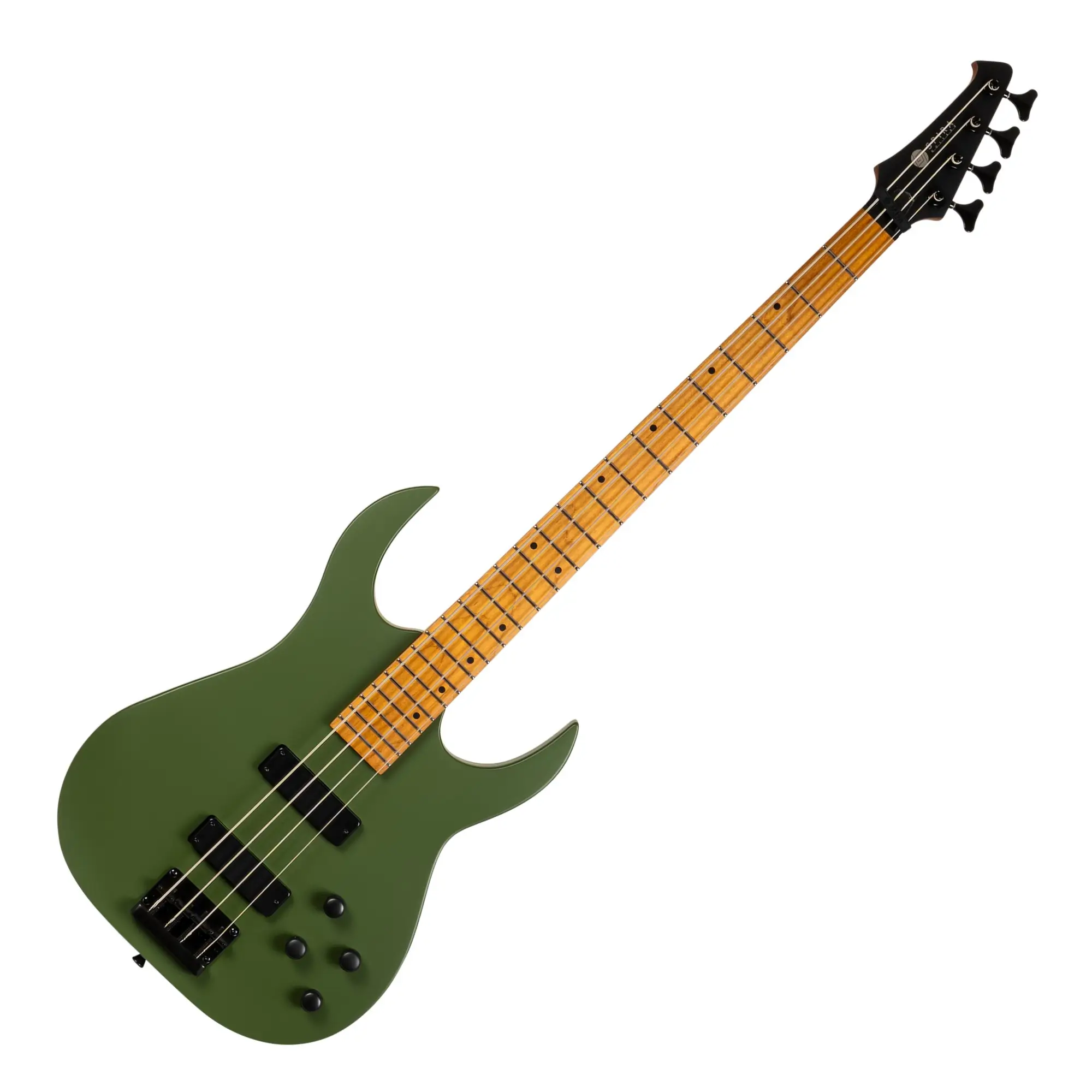 Spira B-400 MGR Ηλεκτρικό Μπάσο Satin Green-min