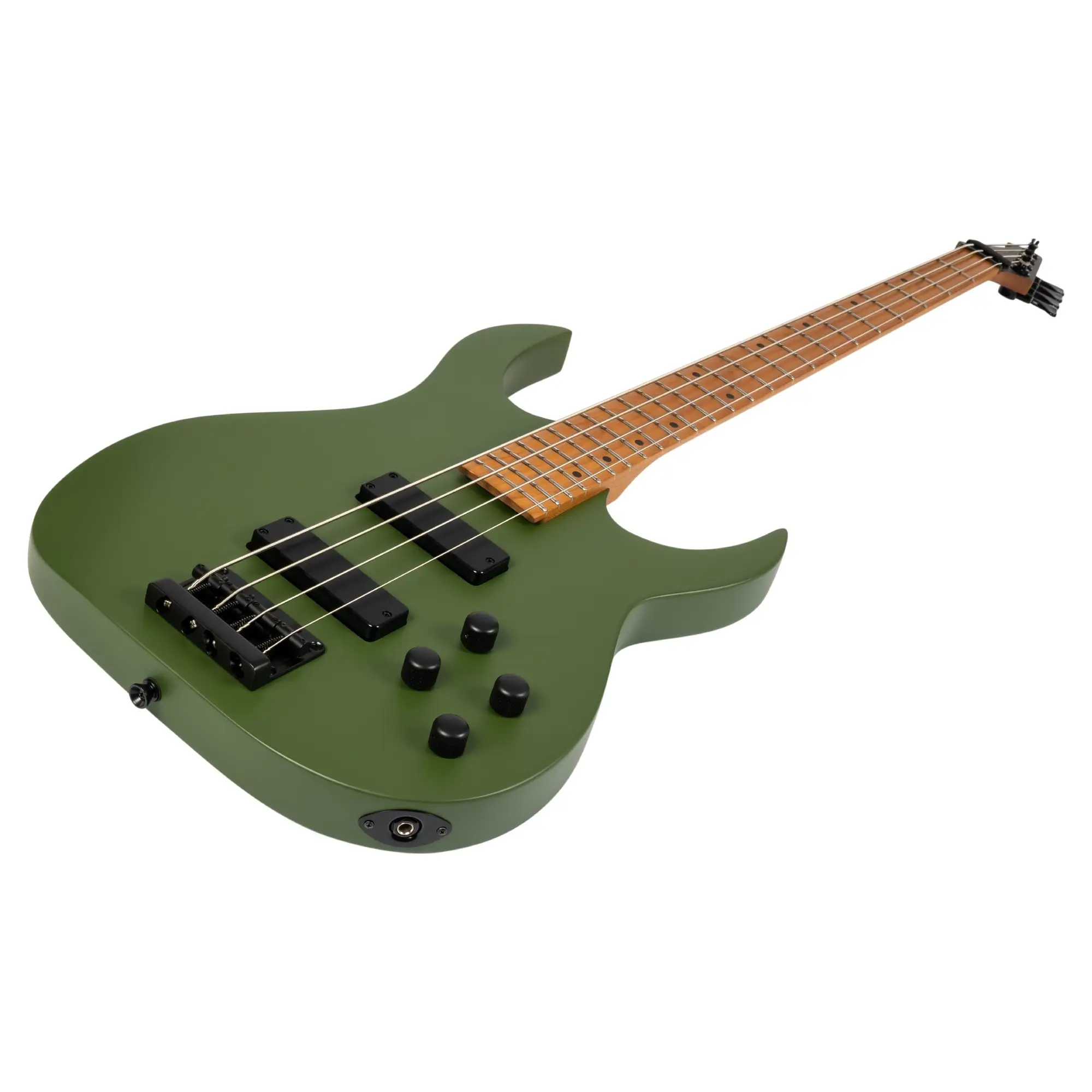 Spira B-400 MGR Ηλεκτρικό Μπάσο Satin Green-2-min