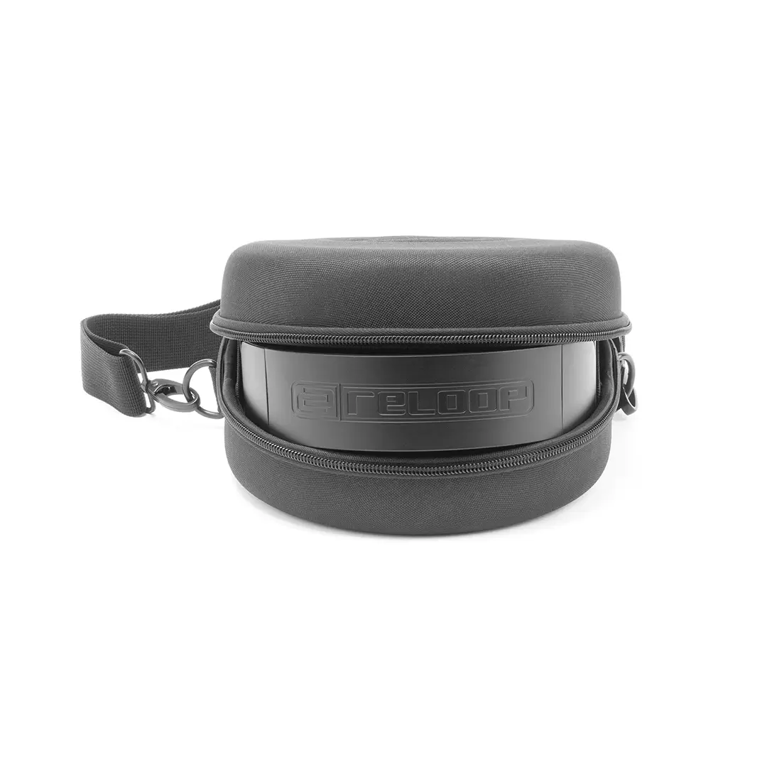 Reloop Premium Θήκη Ακουστικών XT Μαύρη-3
