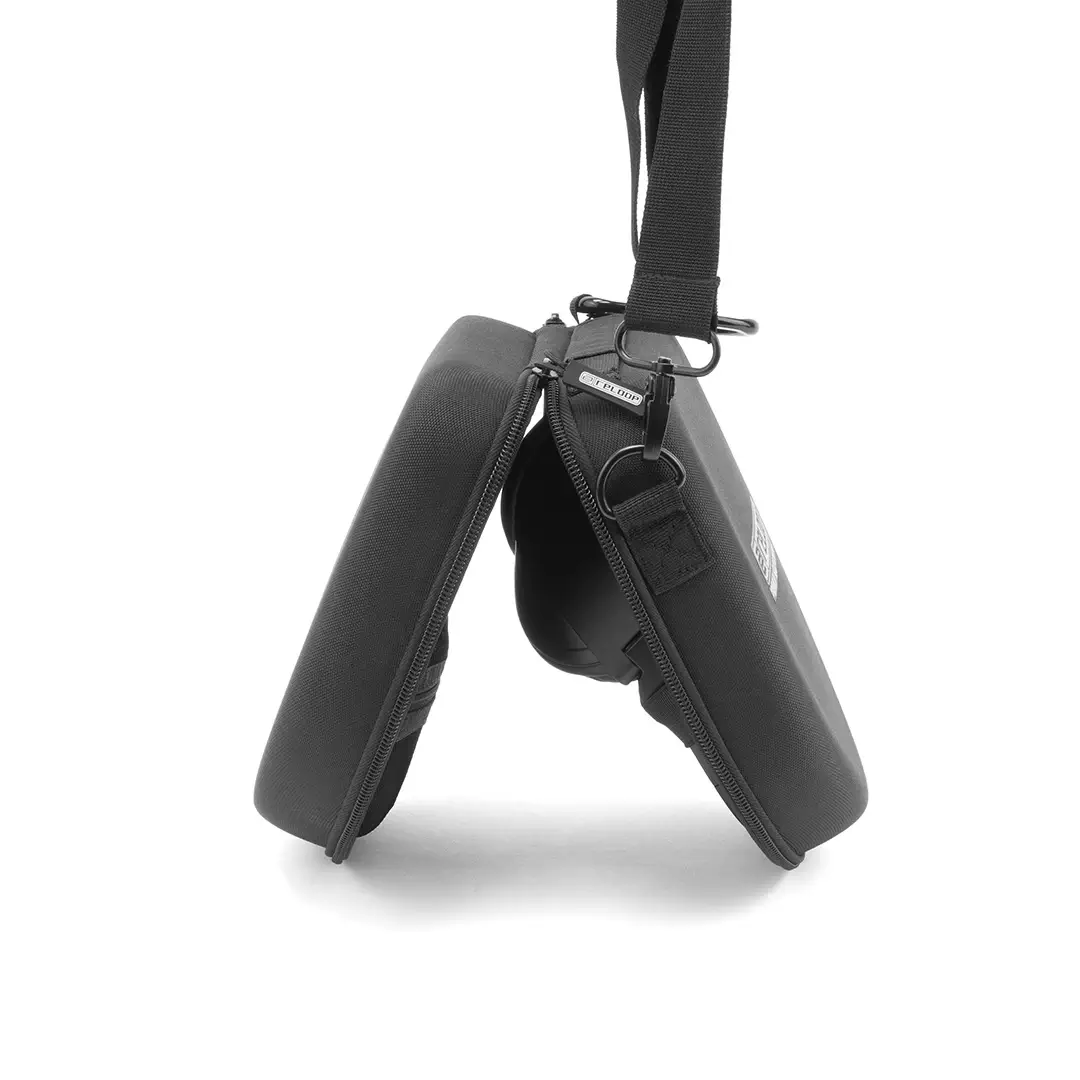 Reloop Premium Θήκη Ακουστικών XT Μαύρη-8