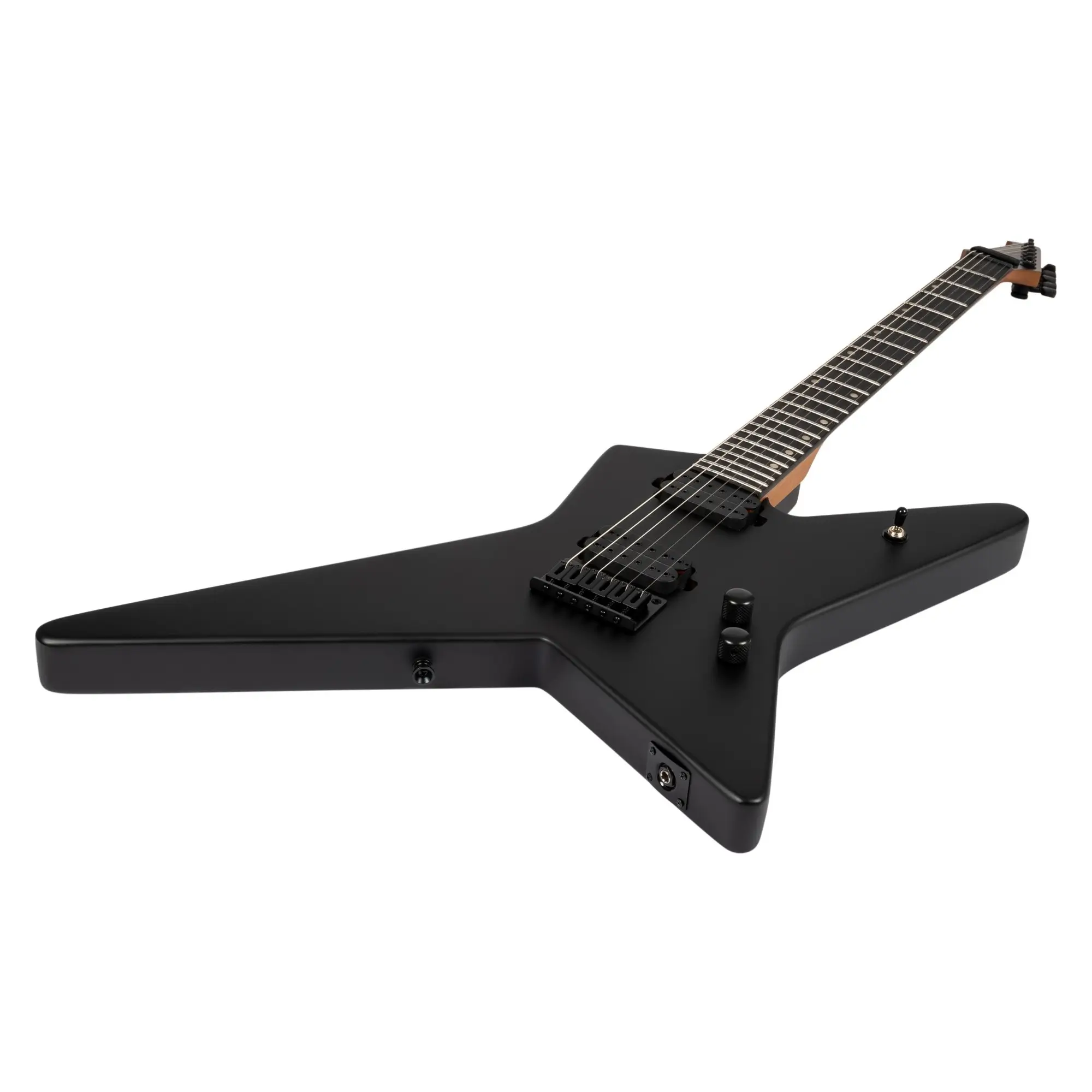 Spira SR-400 MBK Ηλεκτρική Κιθάρα Satin Black-2-min
