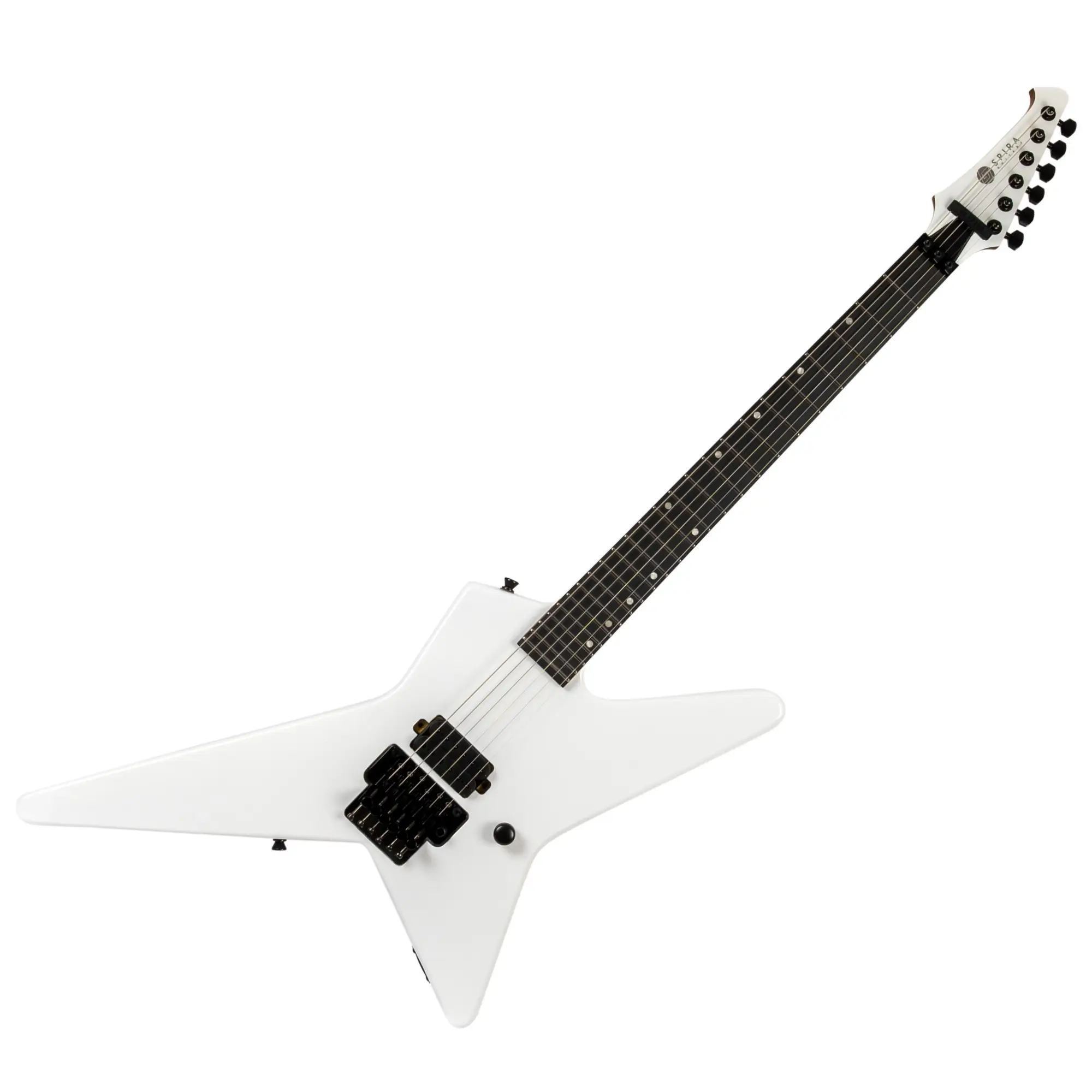 Spira SR-420 WH Ηλεκτρική Κιθάρα White-min