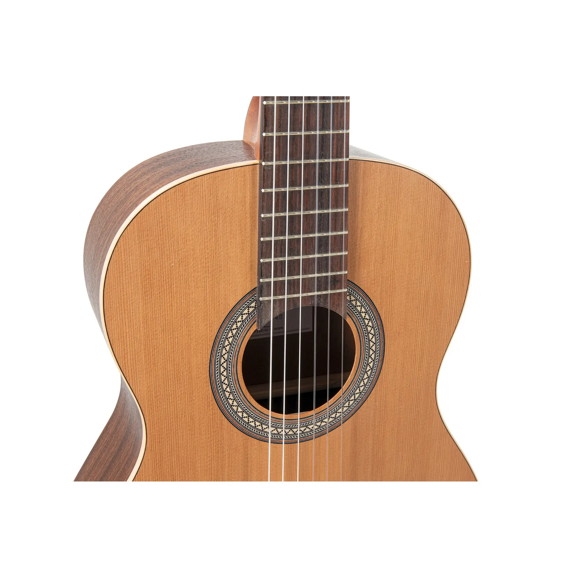 Caballero Europe CA-EUCM 7/8 Κλασική Κιθάρα-5