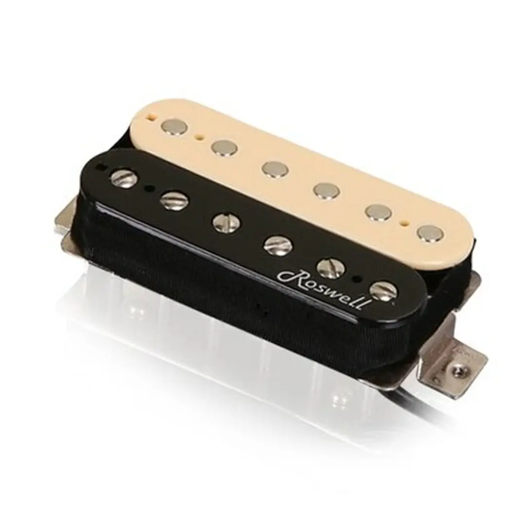 Roswell Pickups HAF-B-ZB Vintage PAF Bridge Humbucker Μαγνήτης Ηλεκτρικής Κιθάρας-min