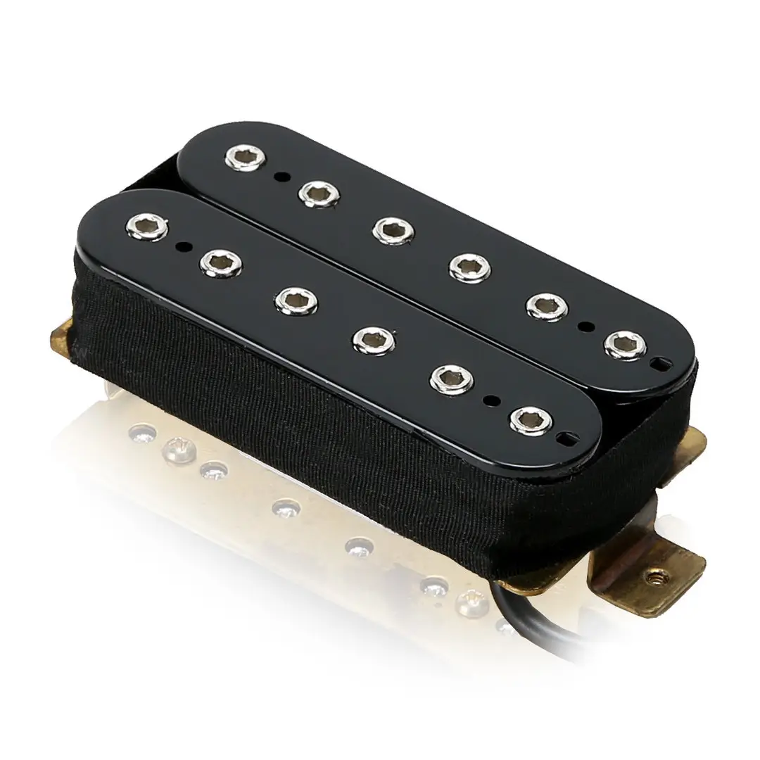 Roswell Pickups FN5-N-BLK Allen Poles Neck Humbucker Μαγνήτης Ηλεκτρικής Κιθάρας-min