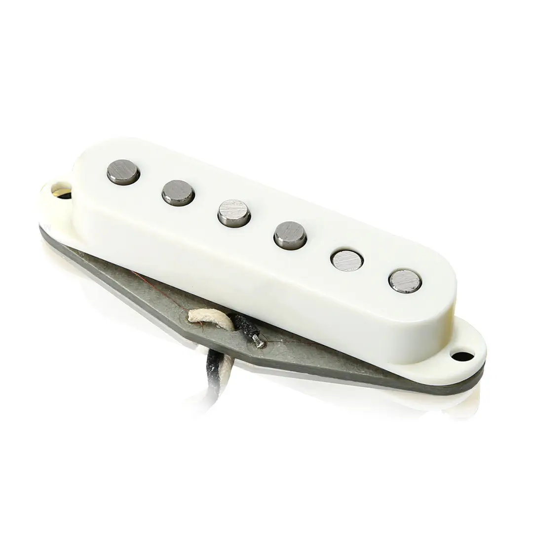 Roswell Pickups V2-B-WHT Alnico2 1955 Bridge Single Coil Μαγνήτης Ηλεκτρικής Κιθάρας-min