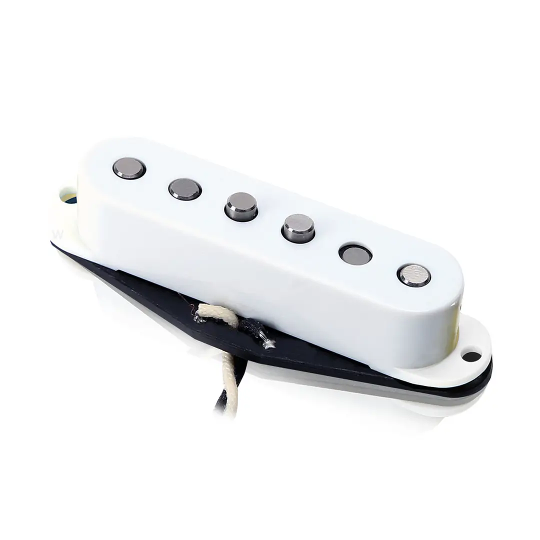 Roswell Pickups SK52-C-WHT Alnico5 1963 Middle Single Coil Μαγνήτης Ηλεκτρικής Κιθάρας-min