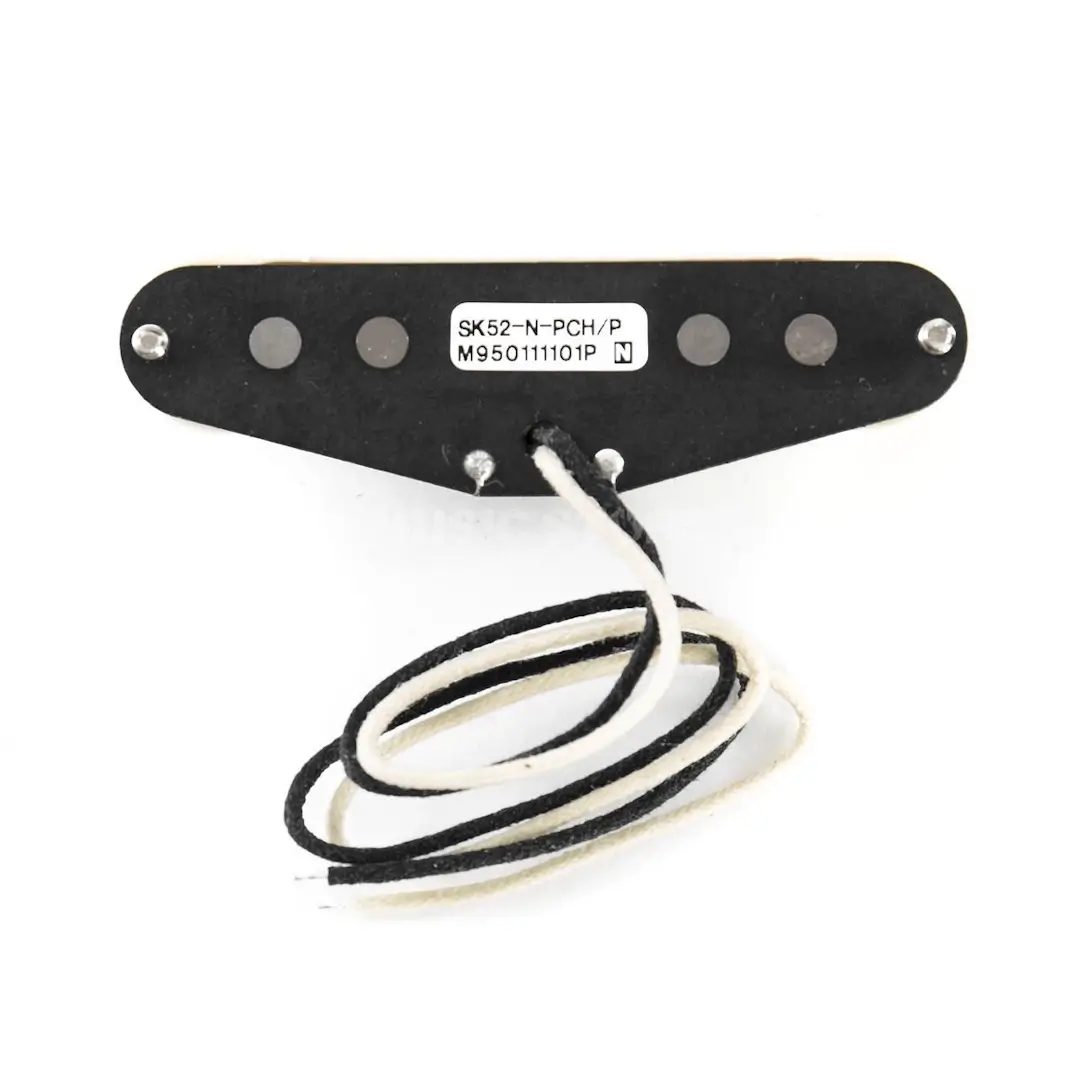 Roswell Pickups SK52-C-WHT Alnico5 1963 Middle Single Coil Μαγνήτης Ηλεκτρικής Κιθάρας-2-min