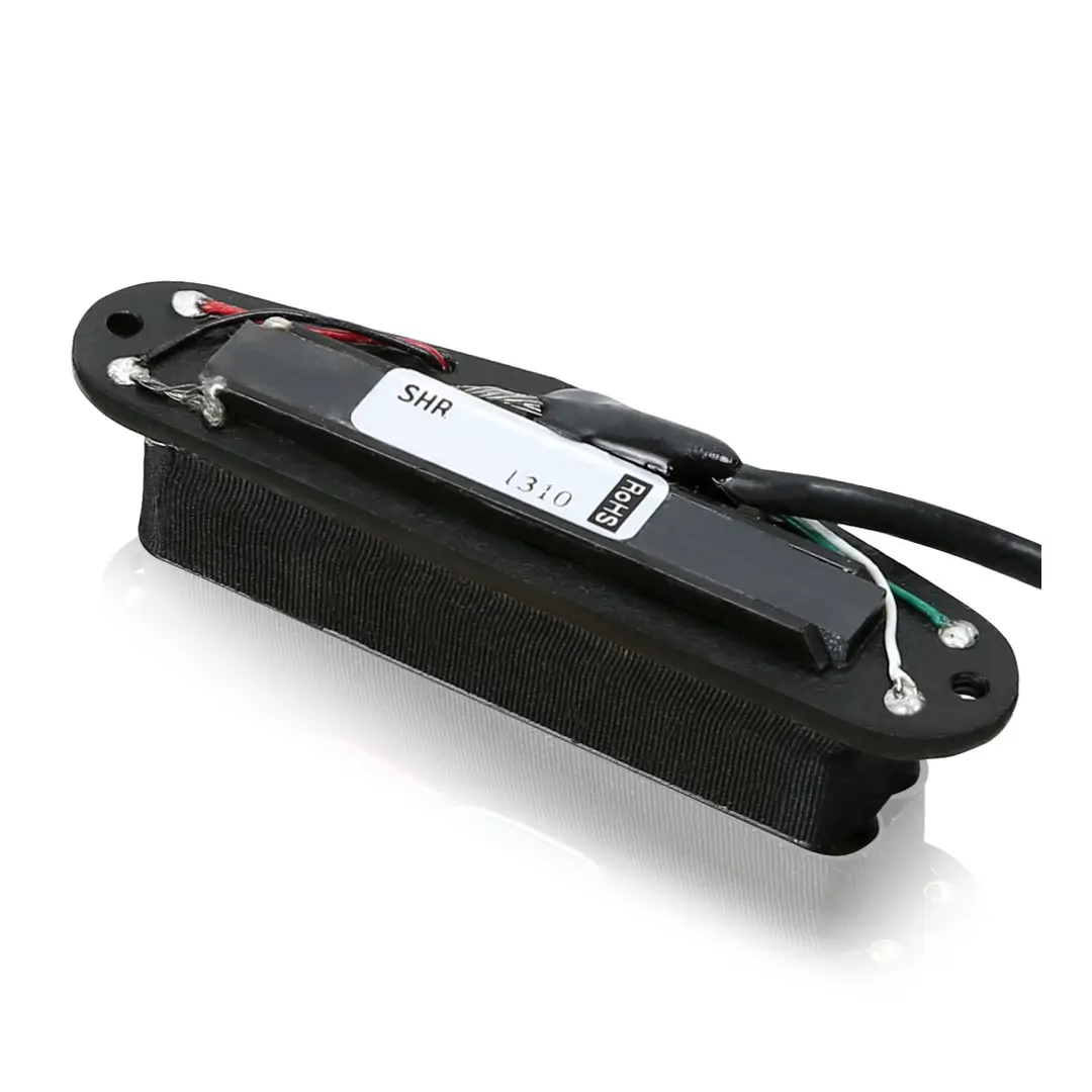 Roswell Pickups SHR-B-BLK Hot Rail Blade Bridge Humbucker Μαγνήτης Ηλεκτρικής Κιθάρας-2-min