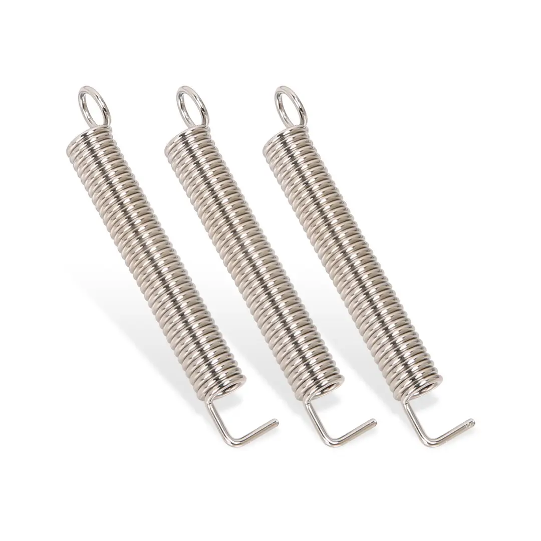 Partsland PSP-4 Normal Tension Ελατήριο Γέφυρας Nickel-min