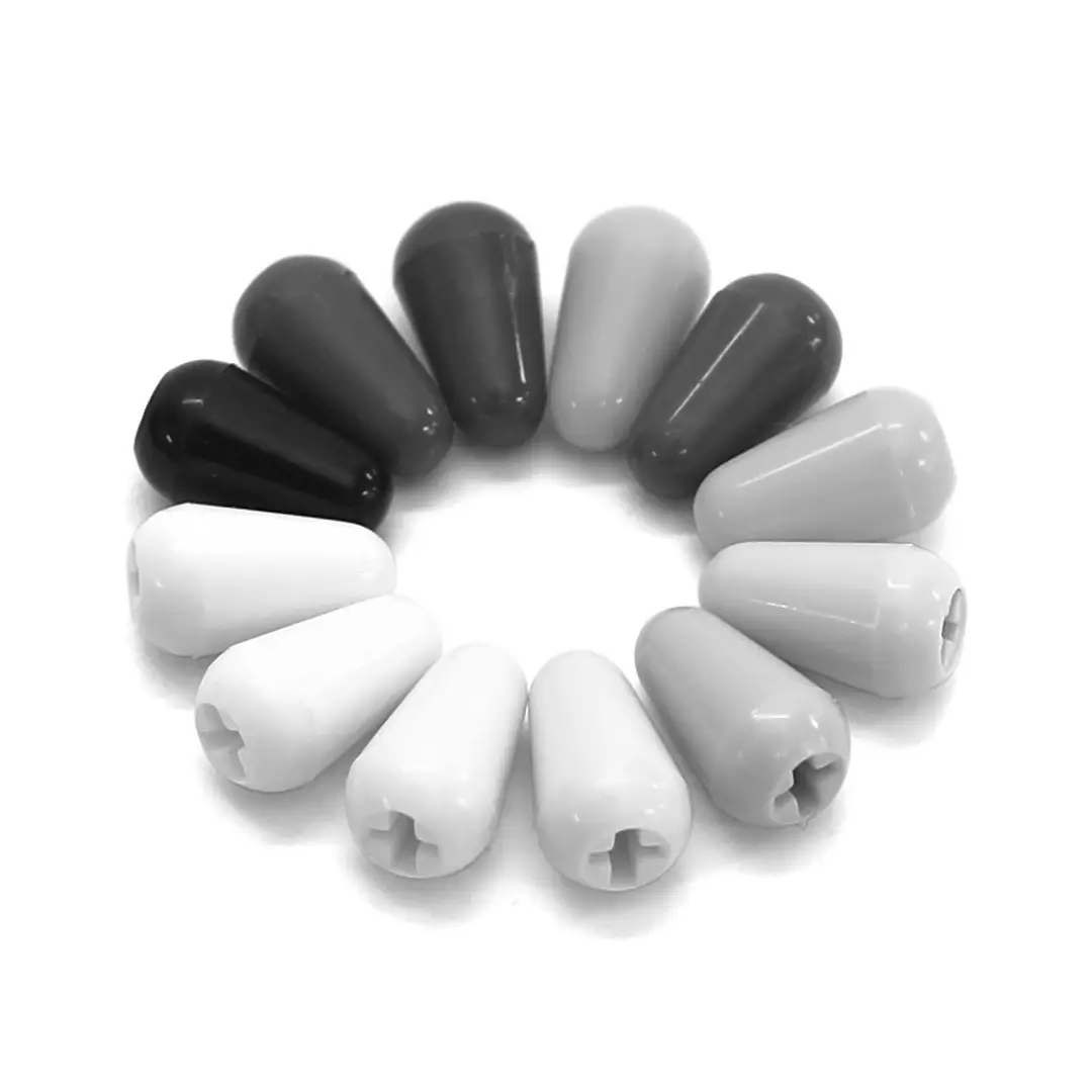 Partsland PST6-WH Καπάκι Επιλογικού Διακόπτη Λευκό-2-min