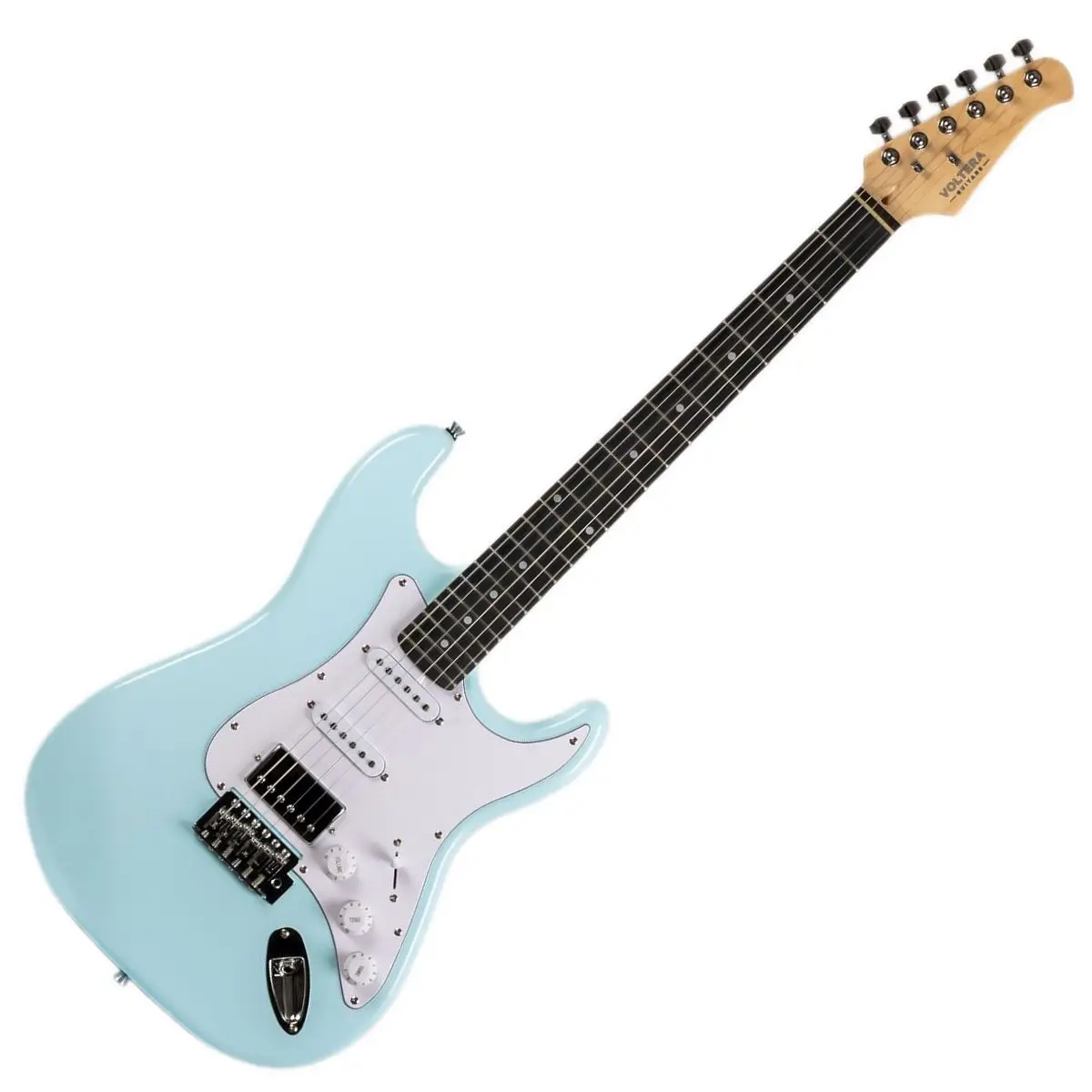 Voltera VS-400 SBL HSS Strat Ηλεκτρική Κιθάρα Sonic Blue-min