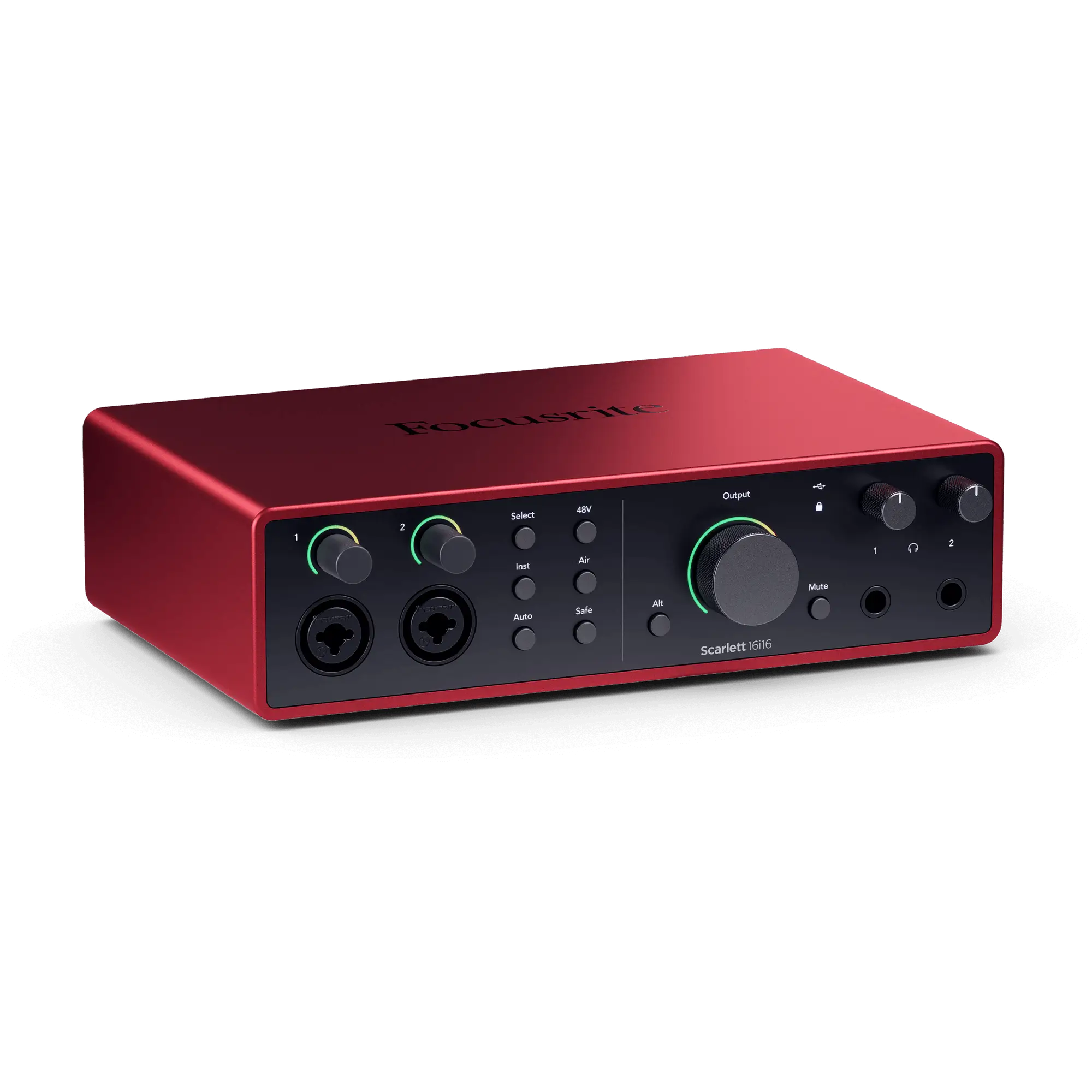 Focusrite Scarlett 16i16 4th Gen Κάρτα Ήχου USB-min