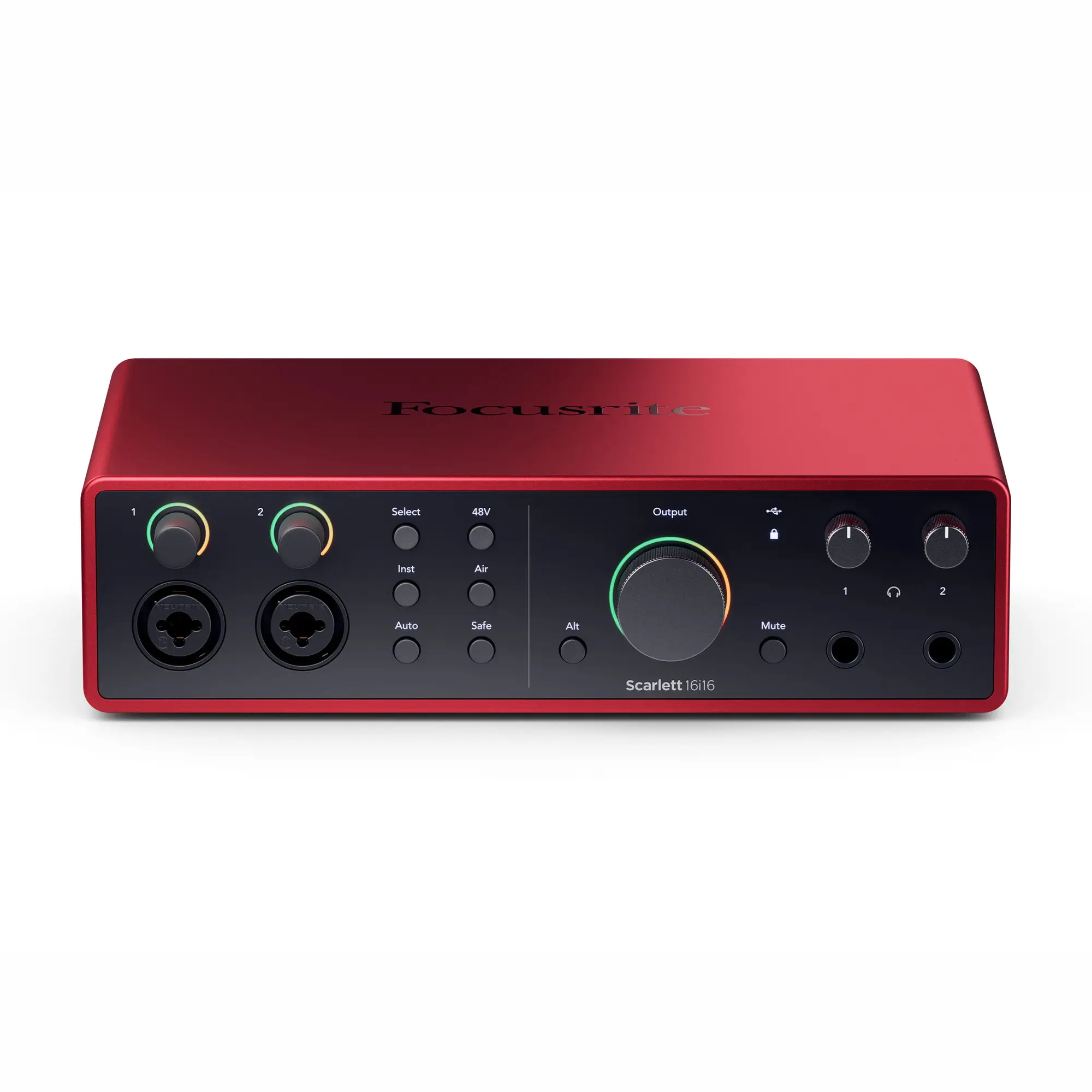 Focusrite Scarlett 16i16 4th Gen Κάρτα Ήχου USB-2-min