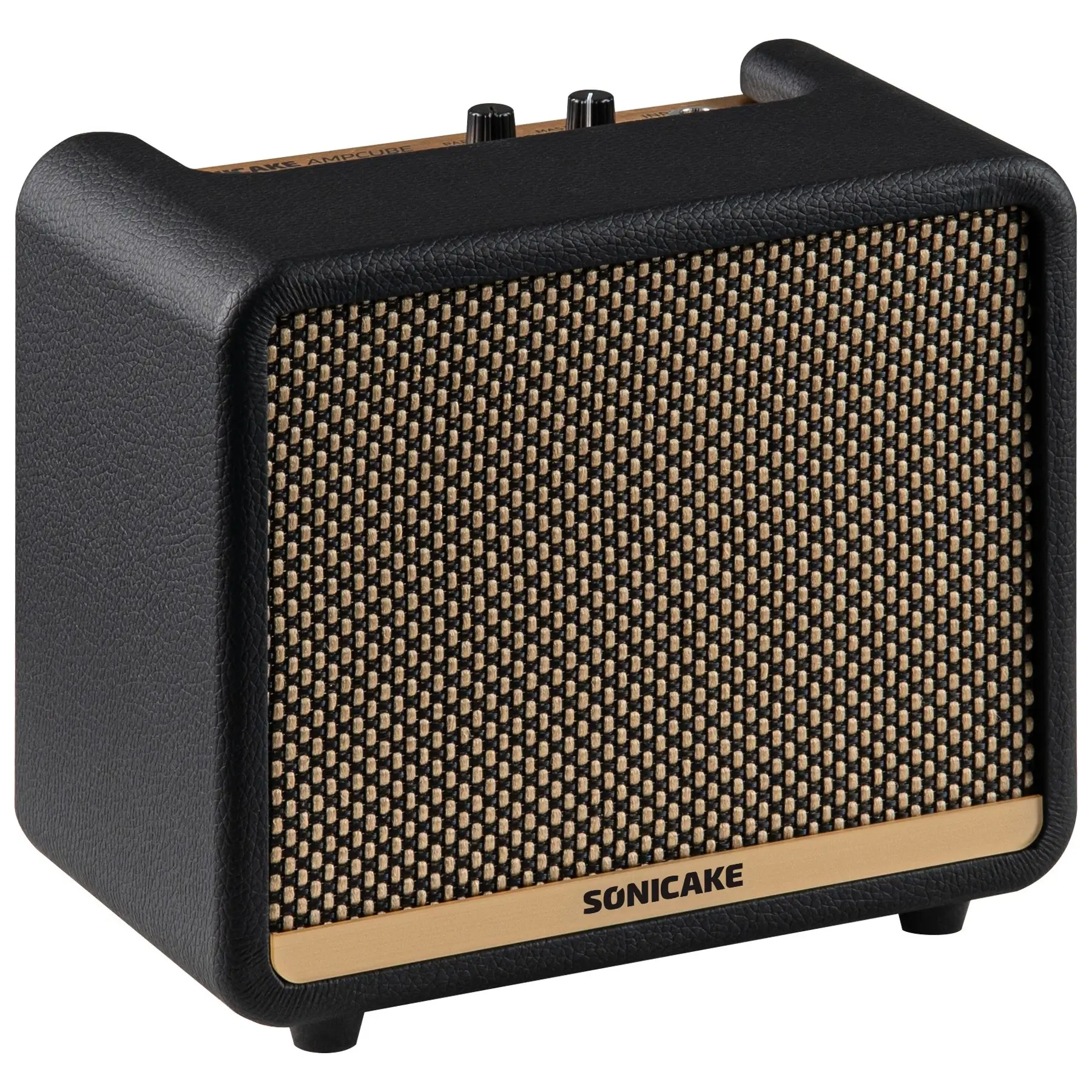 Sonicake Ampcube Bluetooth Φορητός Ενισχυτής Κιθάρας 10W-min