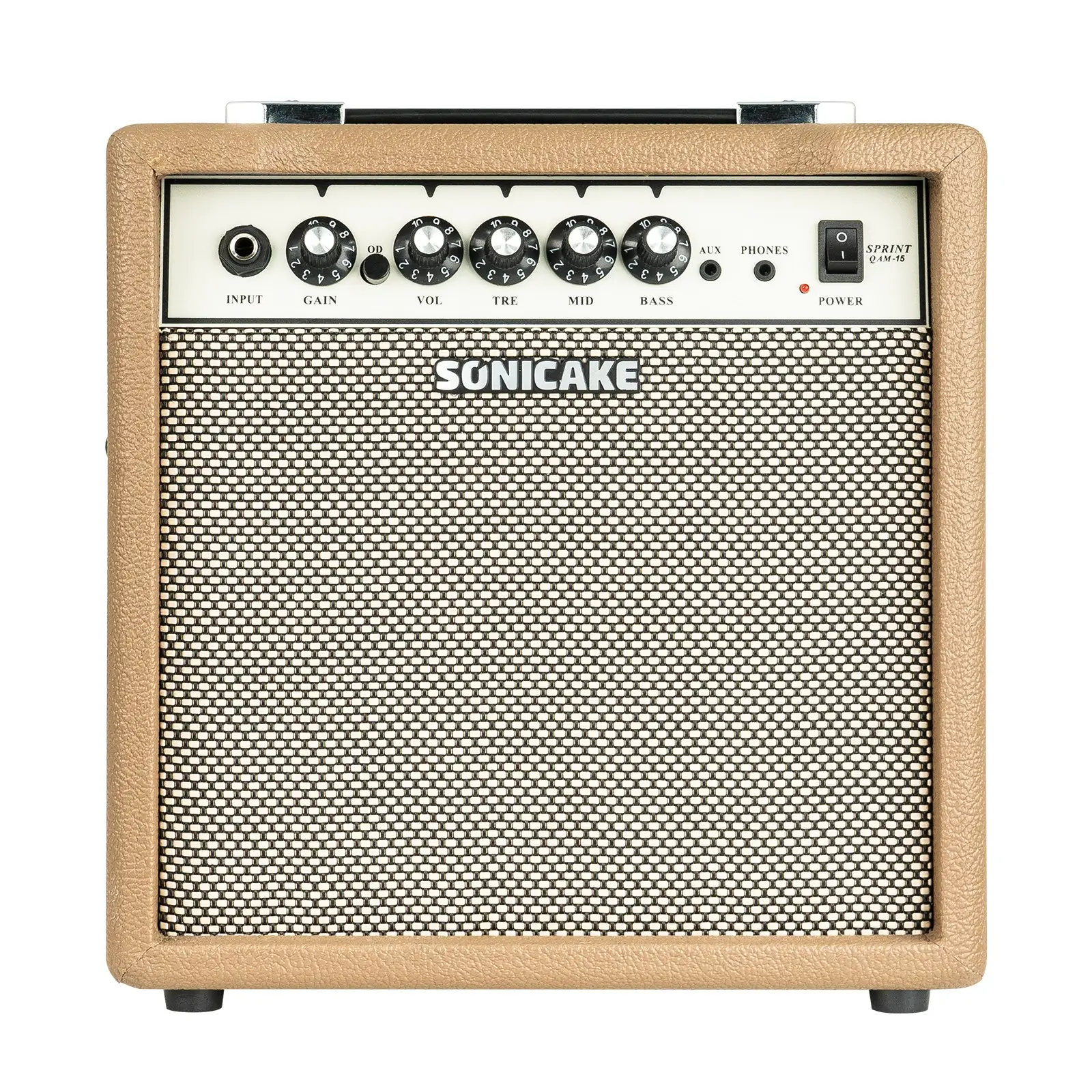 Sonicake Sprint Ενισχυτής Ηλεκτρικής Κιθάρας 15W-min