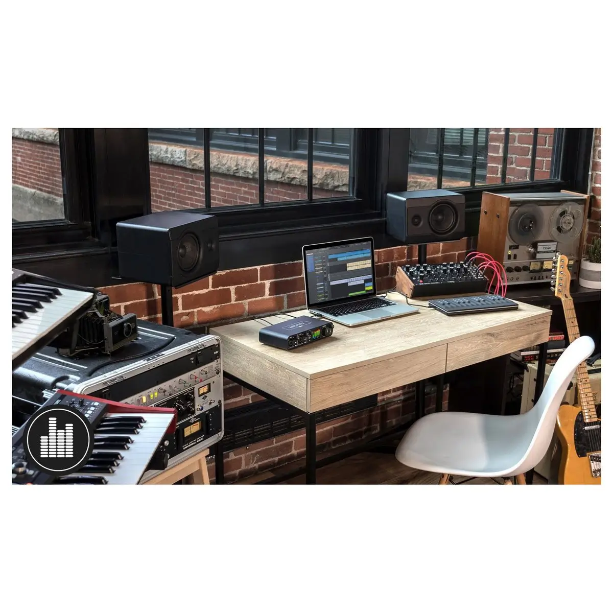 Motu M4 Κάρτα Ήχου USB-6