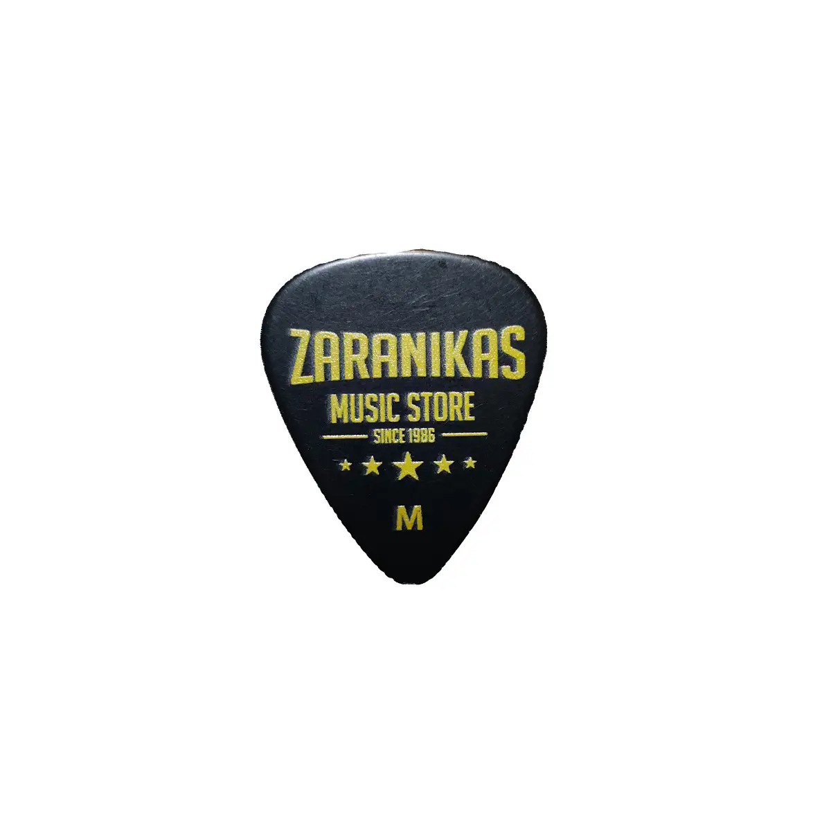 Zaranikas 351 Πένα Black Medium (1 τμχ)-min
