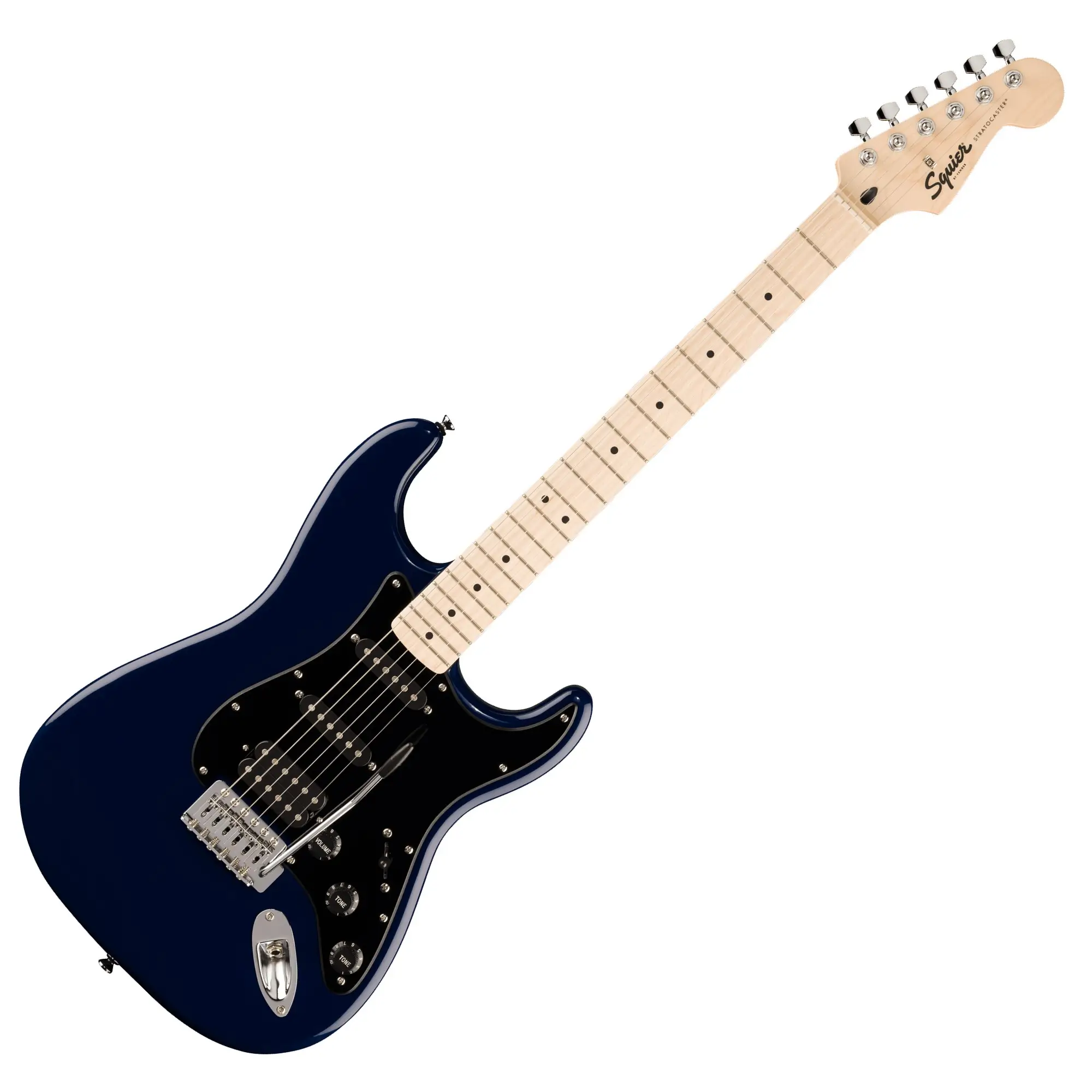 Squier Sonic Stratocaster HSS Ηλεκτρική Κιθάρα Midnight Blue-min