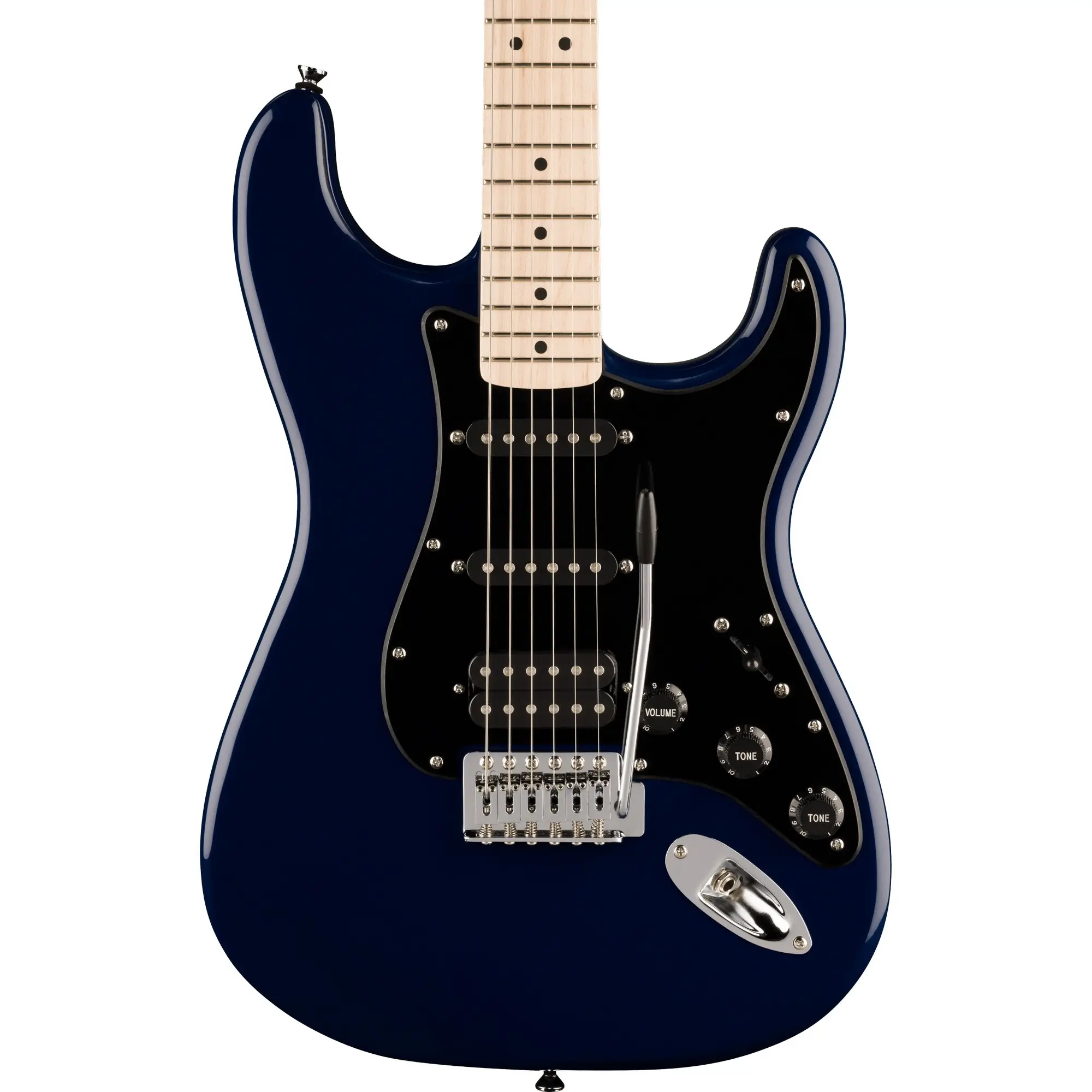 Squier Sonic Stratocaster HSS Ηλεκτρική Κιθάρα Midnight Blue-2-min