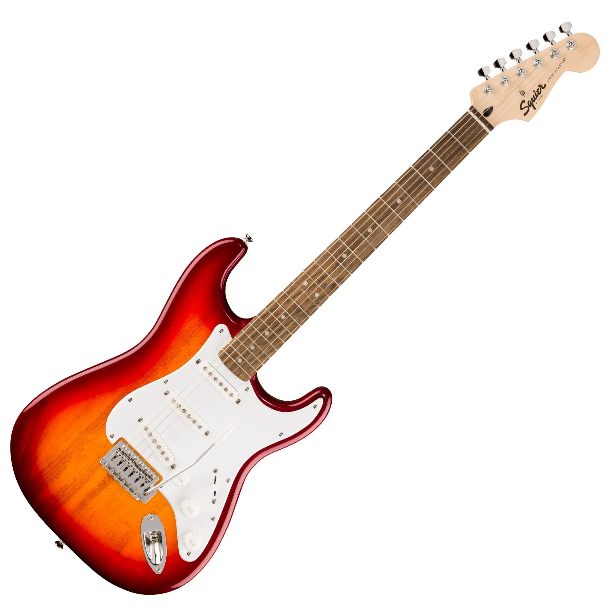 Squier Sonic Stratocaster Ηλεκτρική Κιθάρα Sienna Sunburst-min