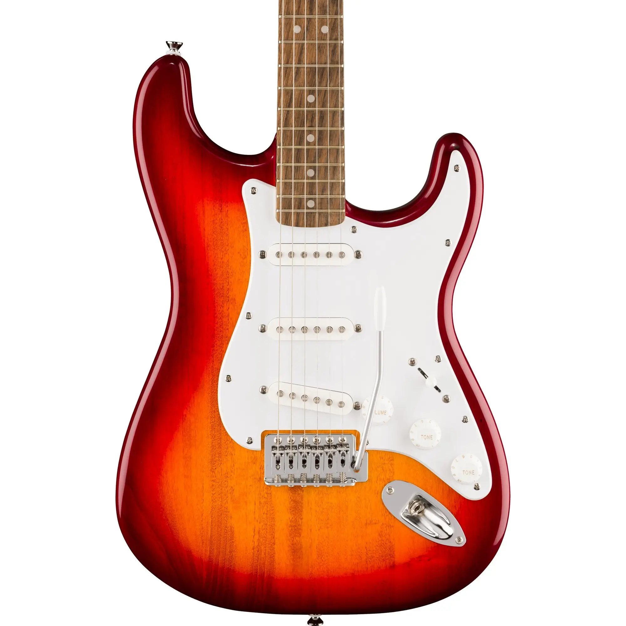 Squier Sonic Stratocaster Ηλεκτρική Κιθάρα Sienna Sunburst-2-min