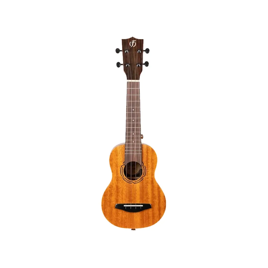 Flight NUS500 Soprano Γιουκαλίλι Natural-2-min