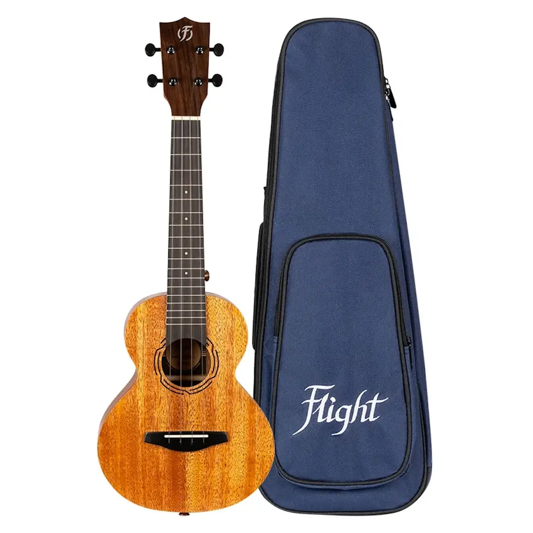 Flight NUC500 Concert Γιουκαλίλι Natural-min