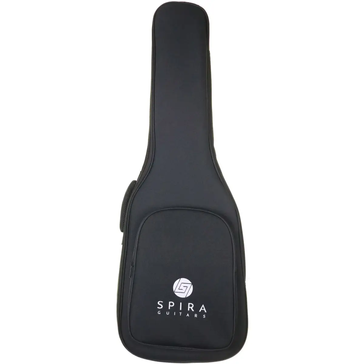 Spira SG-30BK Θήκη Ηλεκτρικής Κιθάρας Μαύρη-min