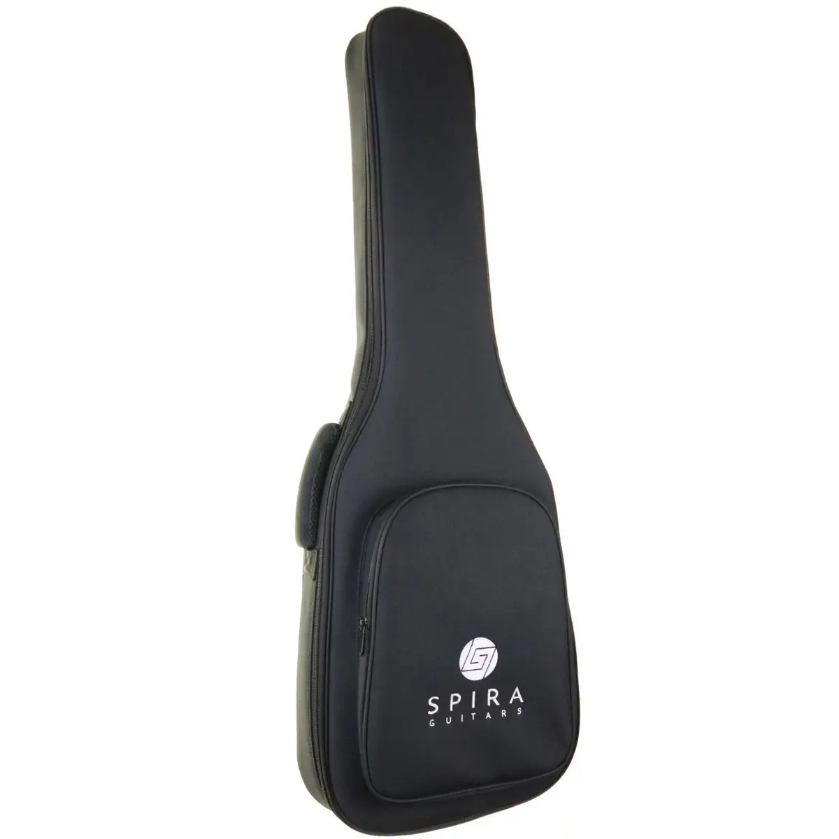 Spira SG-30BK Θήκη Ηλεκτρικής Κιθάρας Μαύρη-2-min