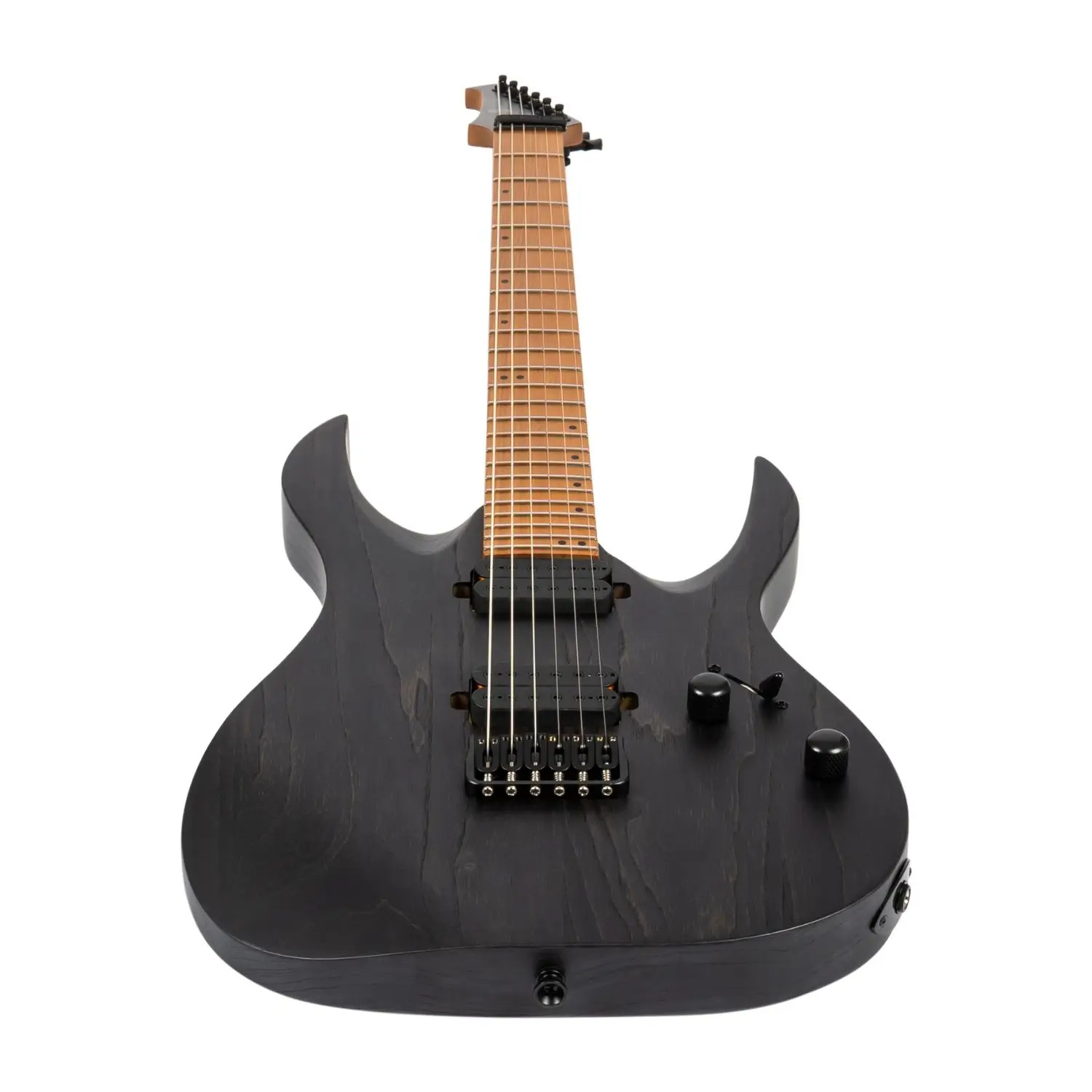 Spira S-600 AGY Ηλεκτρική Κιθάρα Stained Dark Grey-2-min