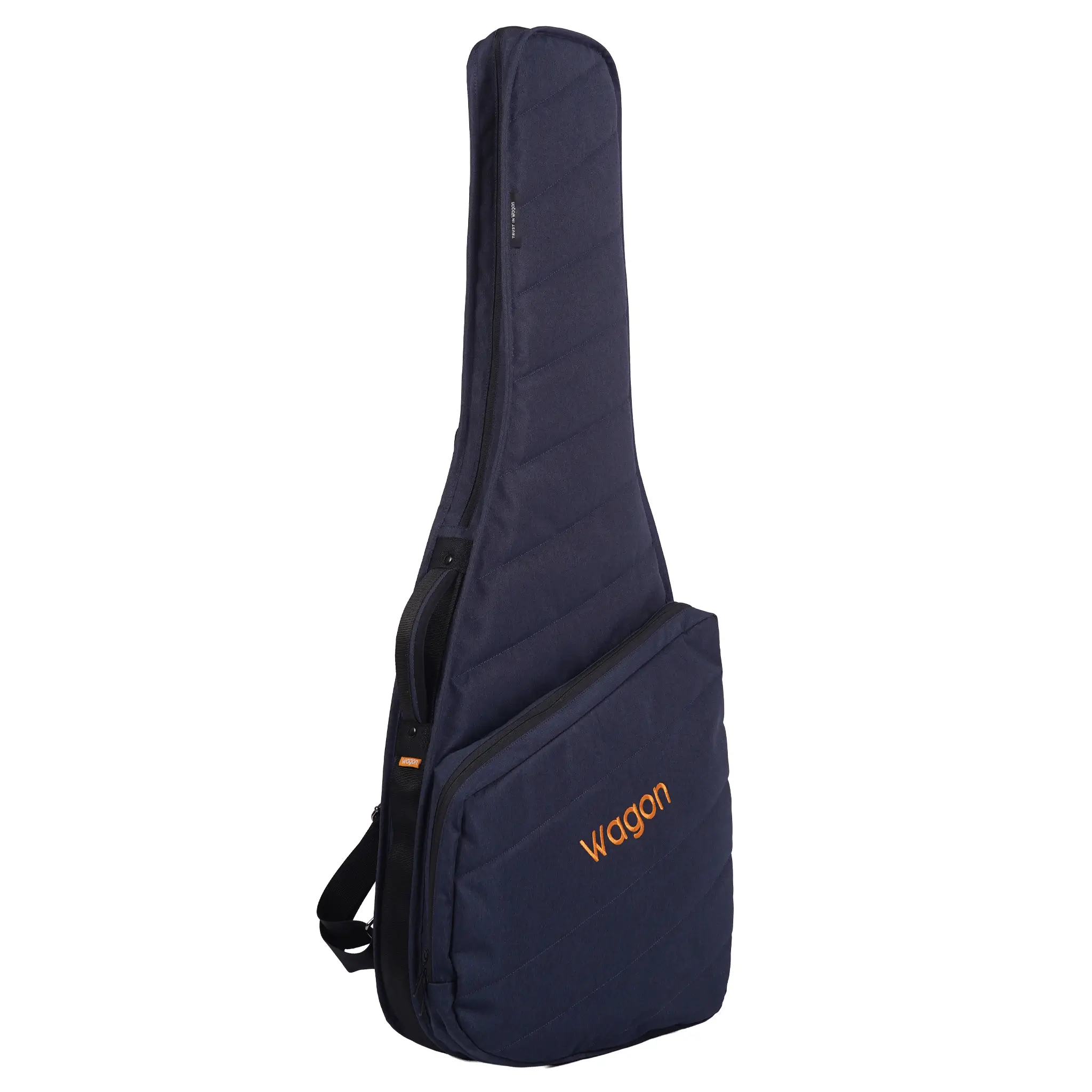 Wagon Case W8-ELG-MDN Θήκη Ηλεκτρικής Κιθάρας Midnight-2-min
