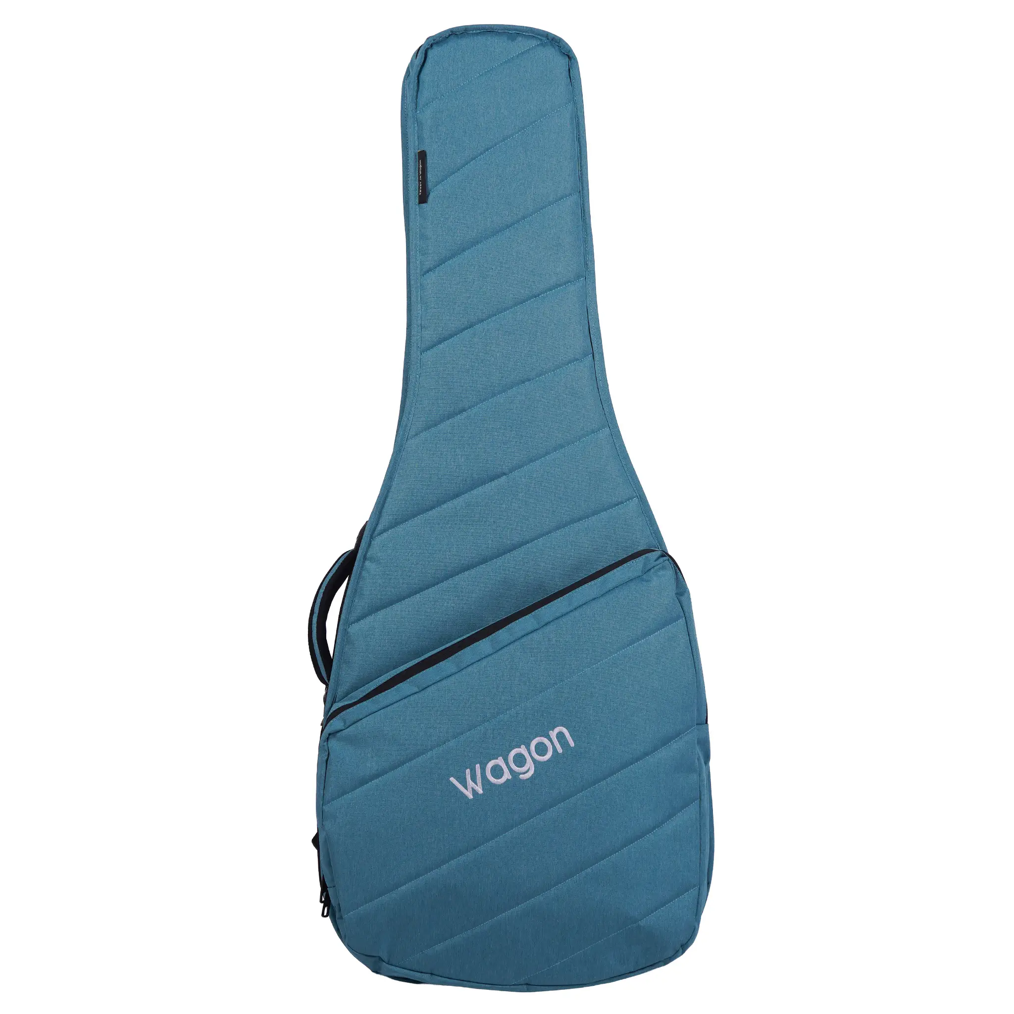Wagon Case W8-ELG-AQA Θήκη Ηλεκτρικής Κιθάρας Aqua-min