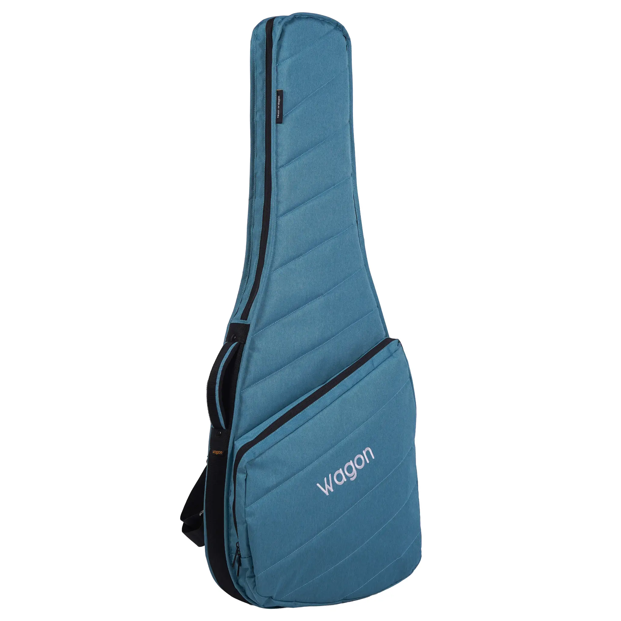 Wagon Case W8-ELG-AQA Θήκη Ηλεκτρικής Κιθάρας Aqua-2-min