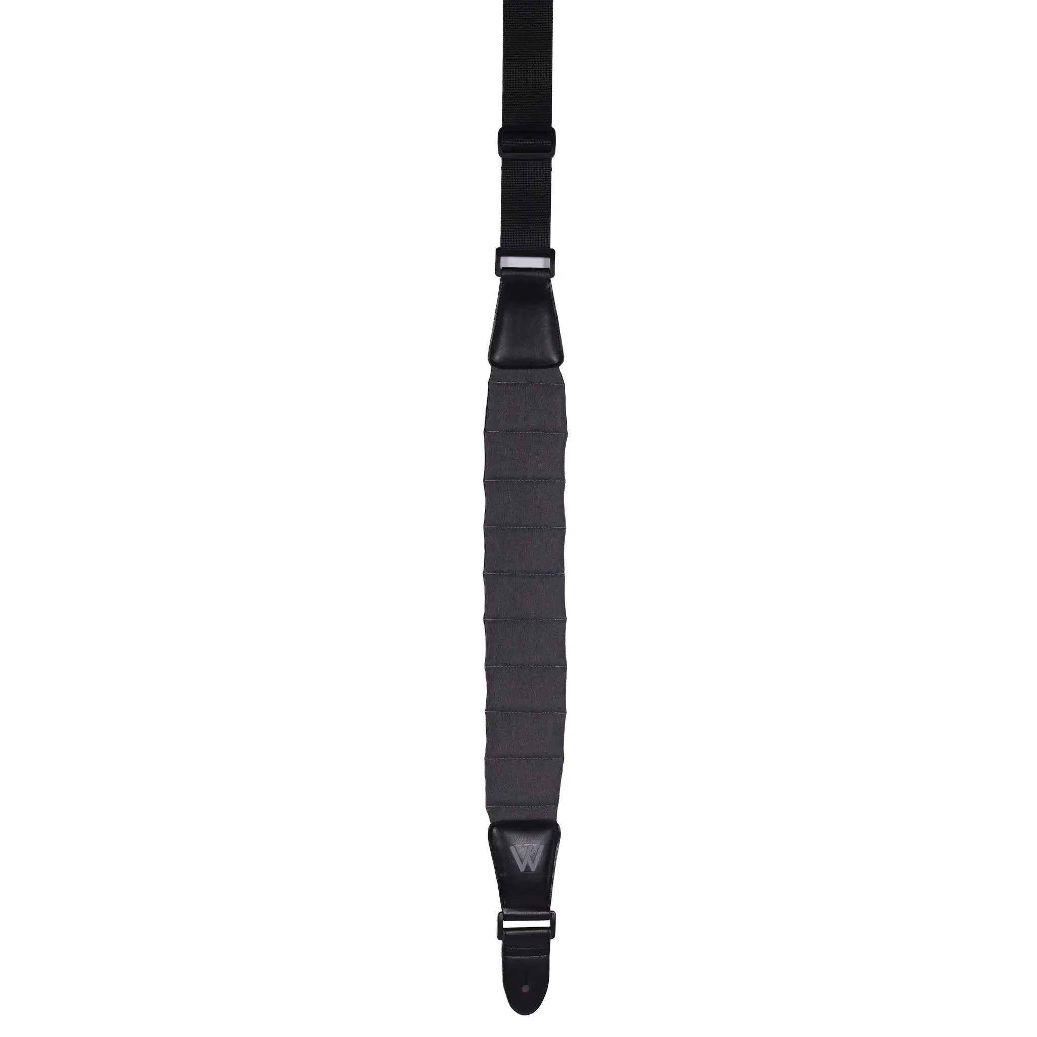 Wagon Case WST-GUW8-IRN Ζώνη Κιθάρας/ Μπάσου Iron-2-min