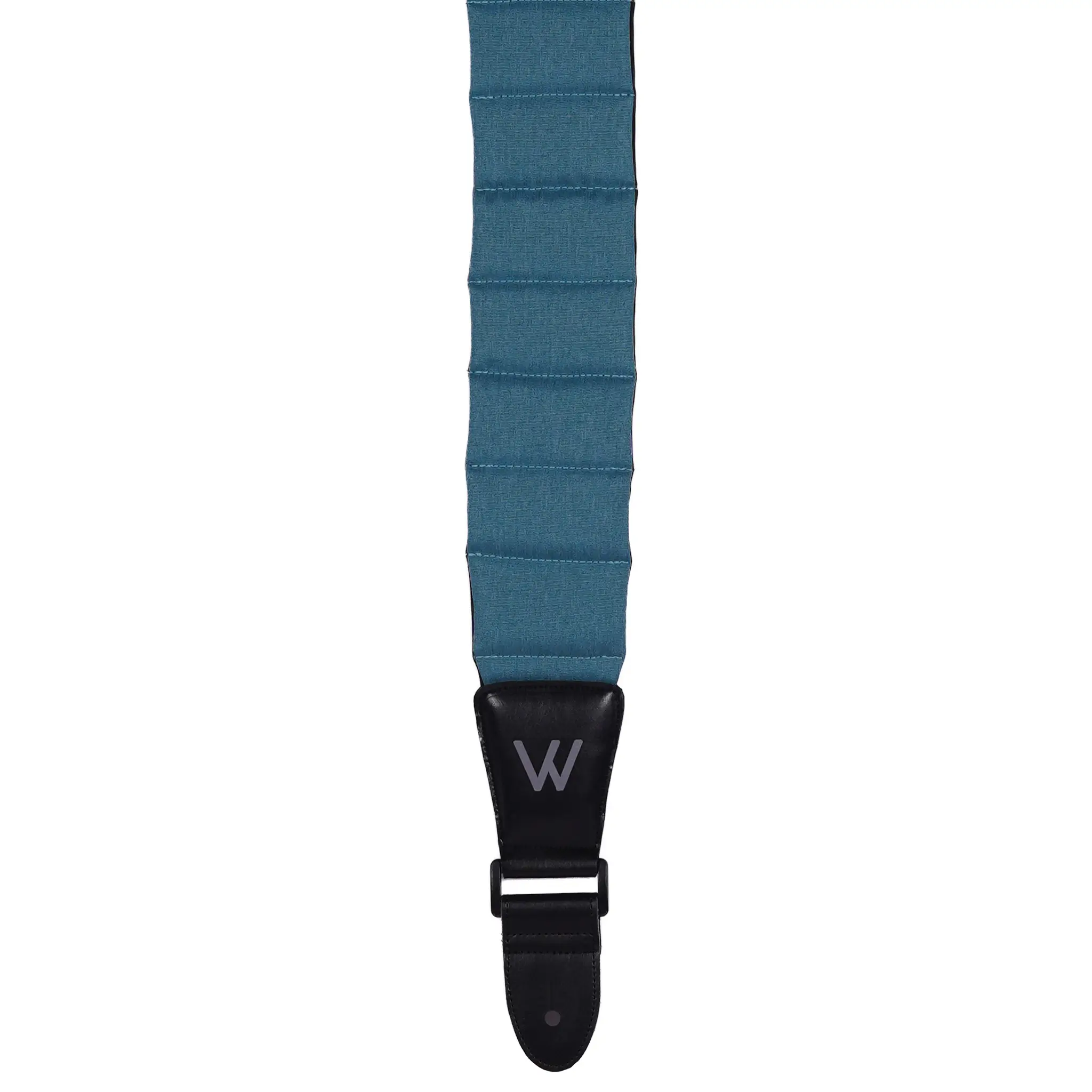 Wagon Case WST-GUW8-AQA Ζώνη Κιθάρας/ Μπάσου Aqua-min