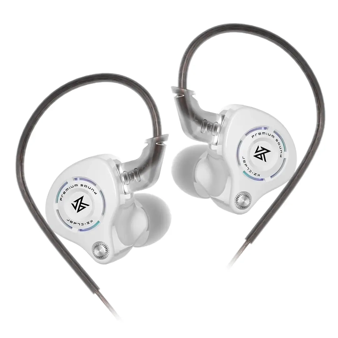 KZ Eldar Hi-Fi Ακουστικά In-Ear Λευκά-min