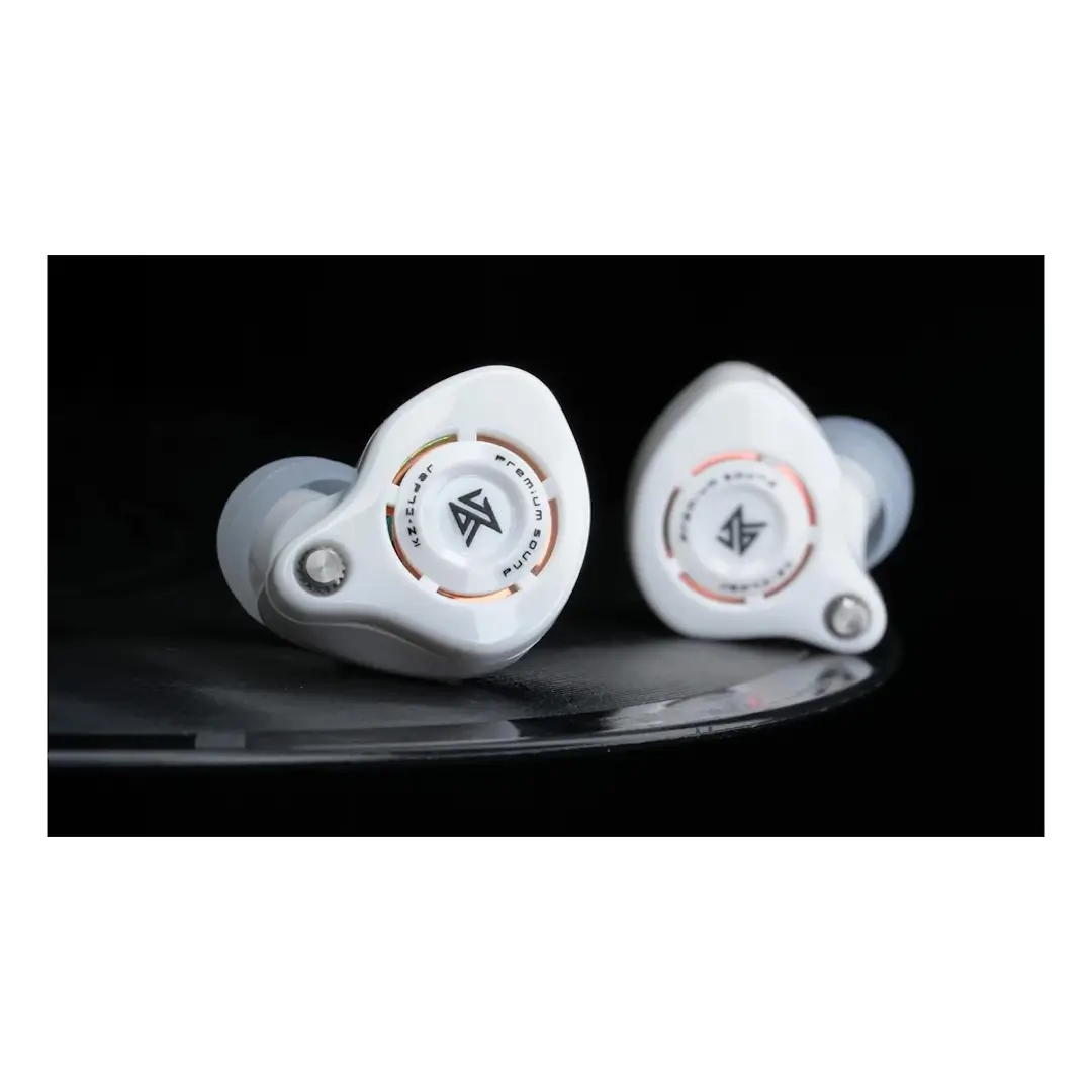KZ Eldar Hi-Fi Ακουστικά In-Ear Λευκά-2-min