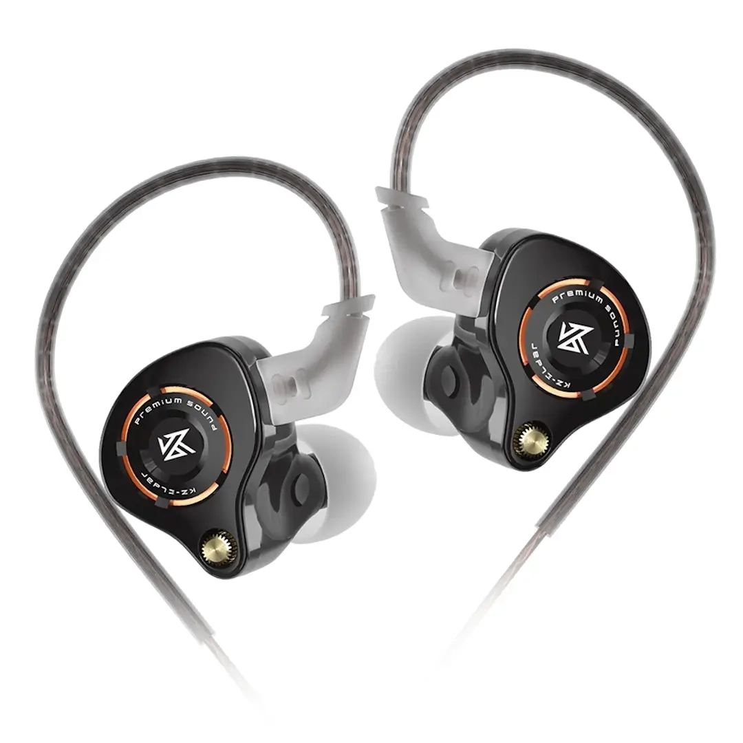 KZ Eldar Hi-Fi Ακουστικά In-Ear Μαύρα-min