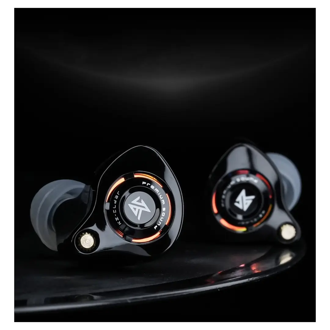 KZ Eldar Hi-Fi Ακουστικά In-Ear Μαύρα-2-min