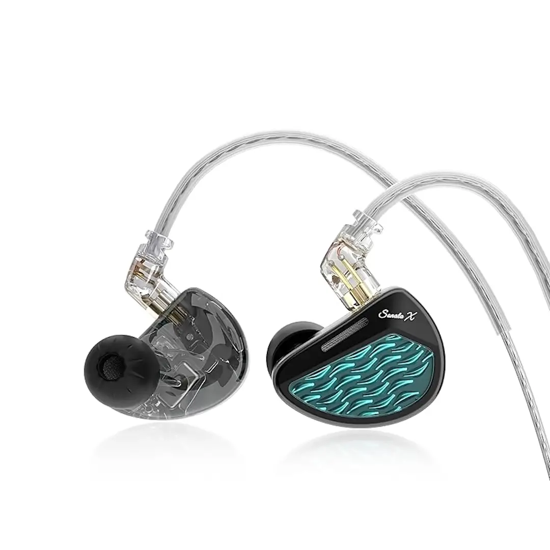 KZ Sonata X 28 Drivers Ακουστικά In-Ear Μαύρα-min