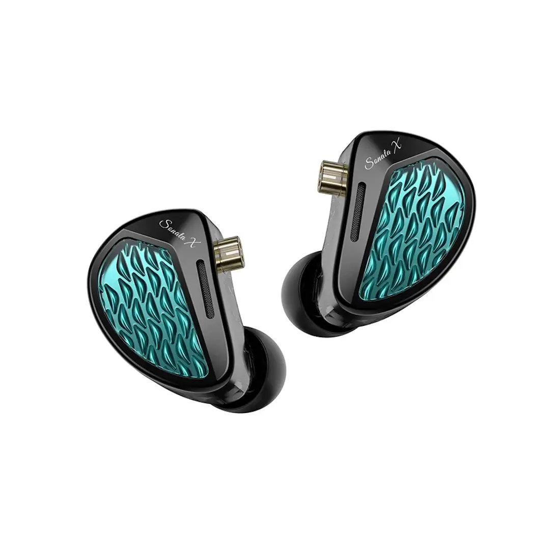 KZ Sonata X 28 Drivers Ακουστικά In-Ear Μαύρα-2-min