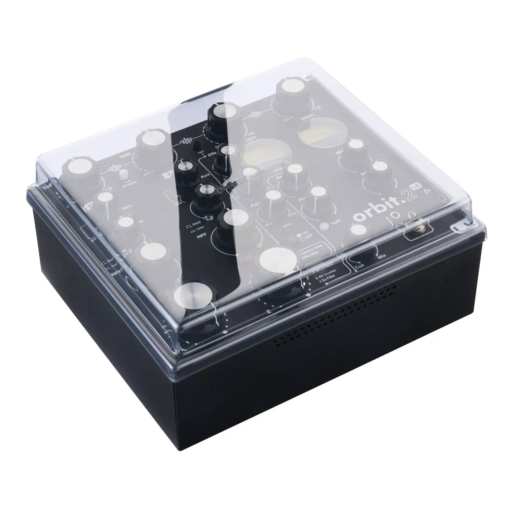 Decksaver Union Audio Orbit.2 LE /Orbit.2 LE FX Κάλυμμα Προστασίας-min