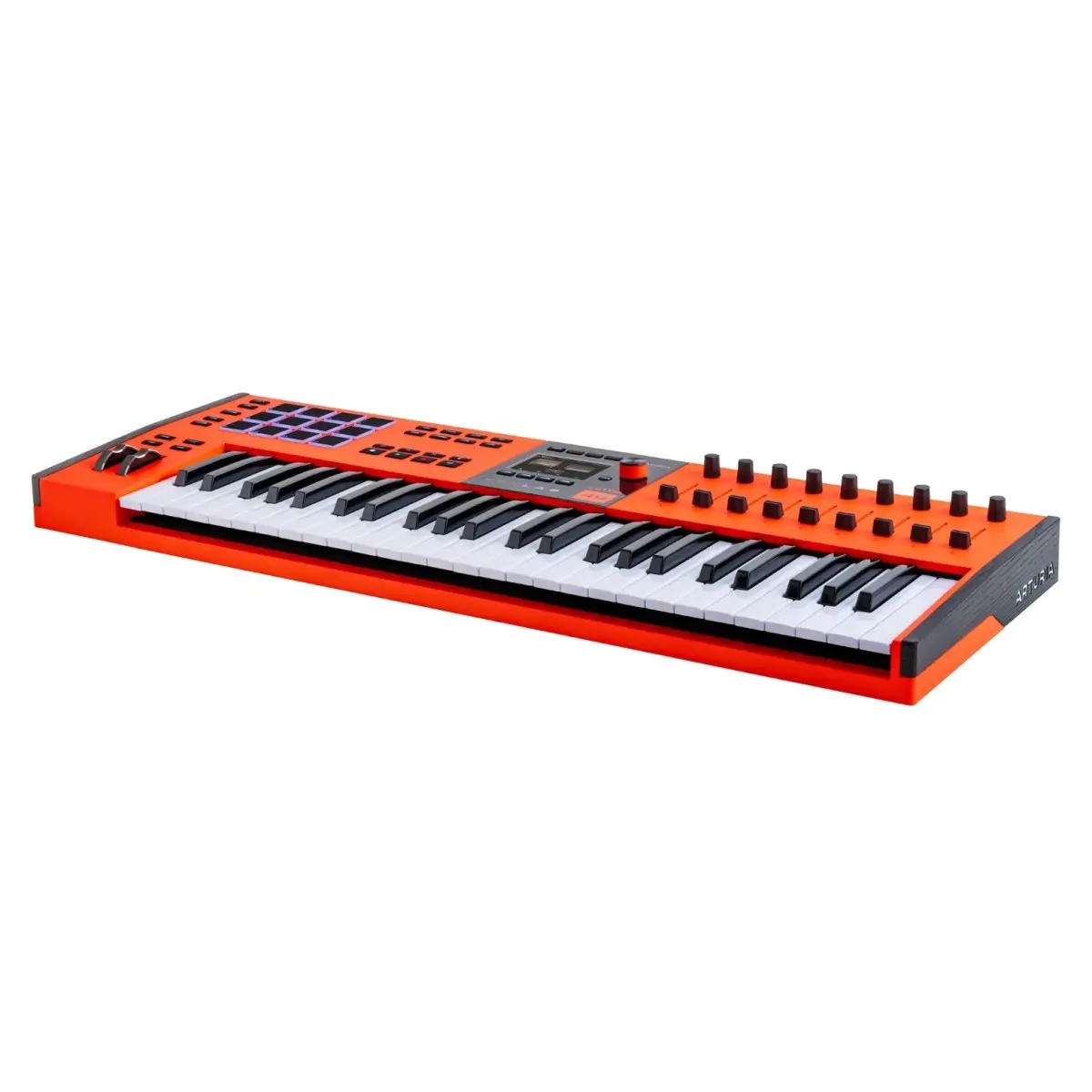 Arturia Keylab 49 ΜΚ3 Midi Keyboard Ultra Πορτοκαλί Limited Edt-2-min