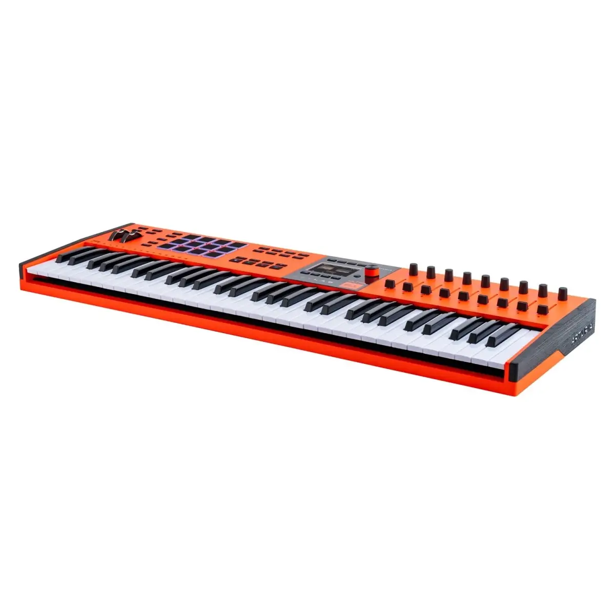 Arturia Keylab 61 ΜΚ3 Midi Keyboard Ultra Πορτοκαλί Limited Edt-2-min