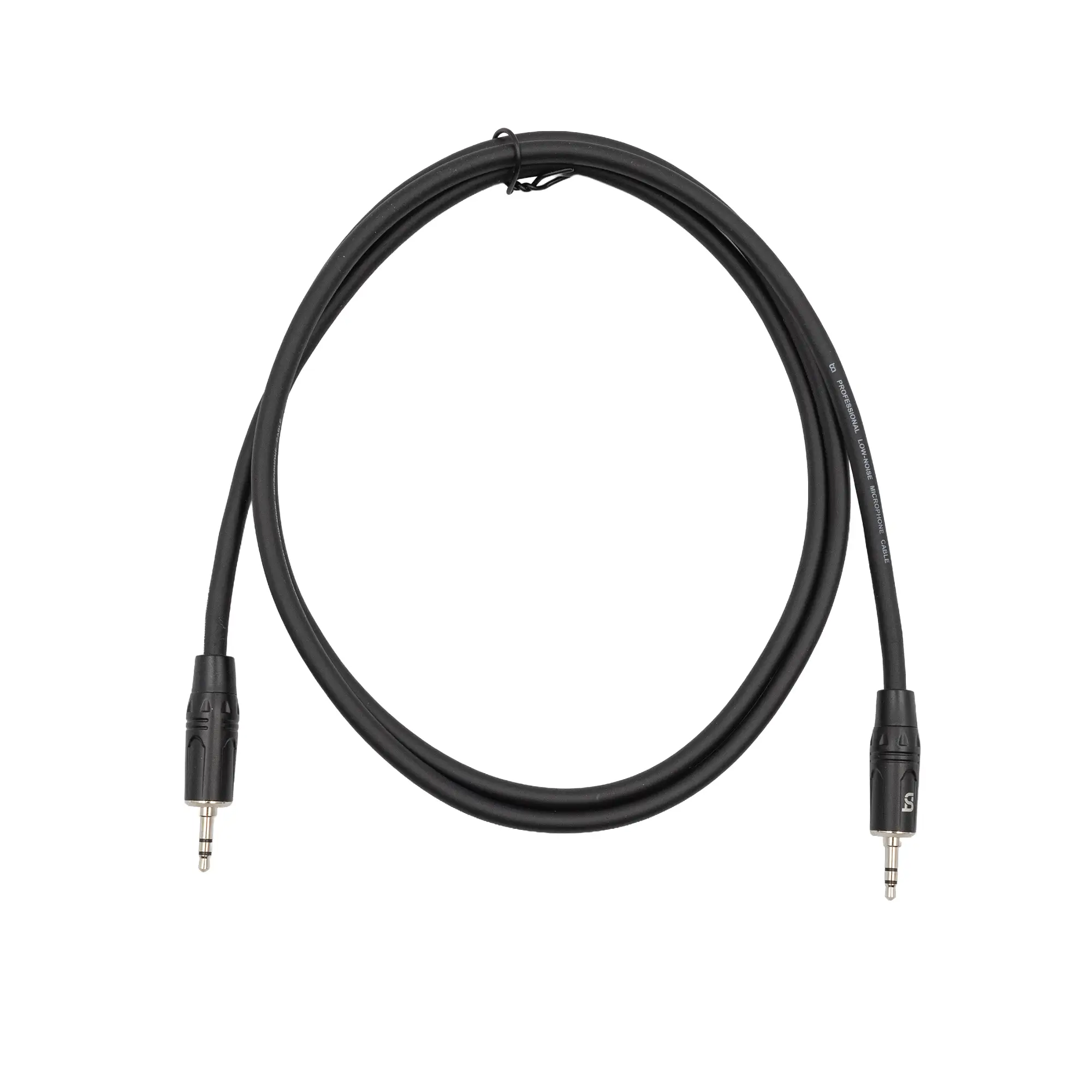 Tune CCB-EE0150 Core Καλώδιο Ήχου Balanced 3.5mm Stereo Jack σε 3.5mm Stereo Jack 1,5m Μαύρο-min
