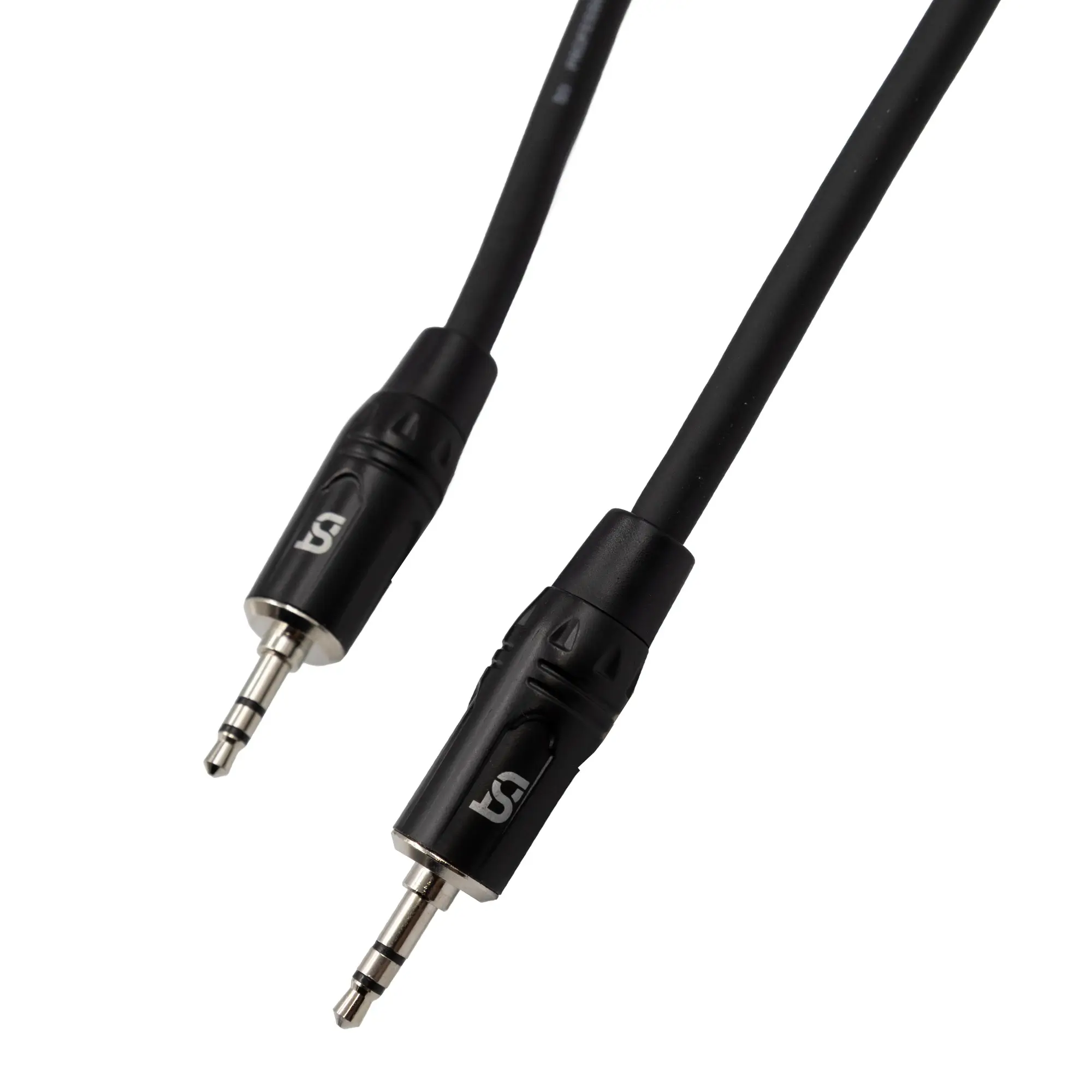 Tune CCB-EE0600 Core Καλώδιο Ήχου Balanced 3.5mm Stereo Jack σε 3.5mm Stereo Jack 6m Μαύρο-2-min
