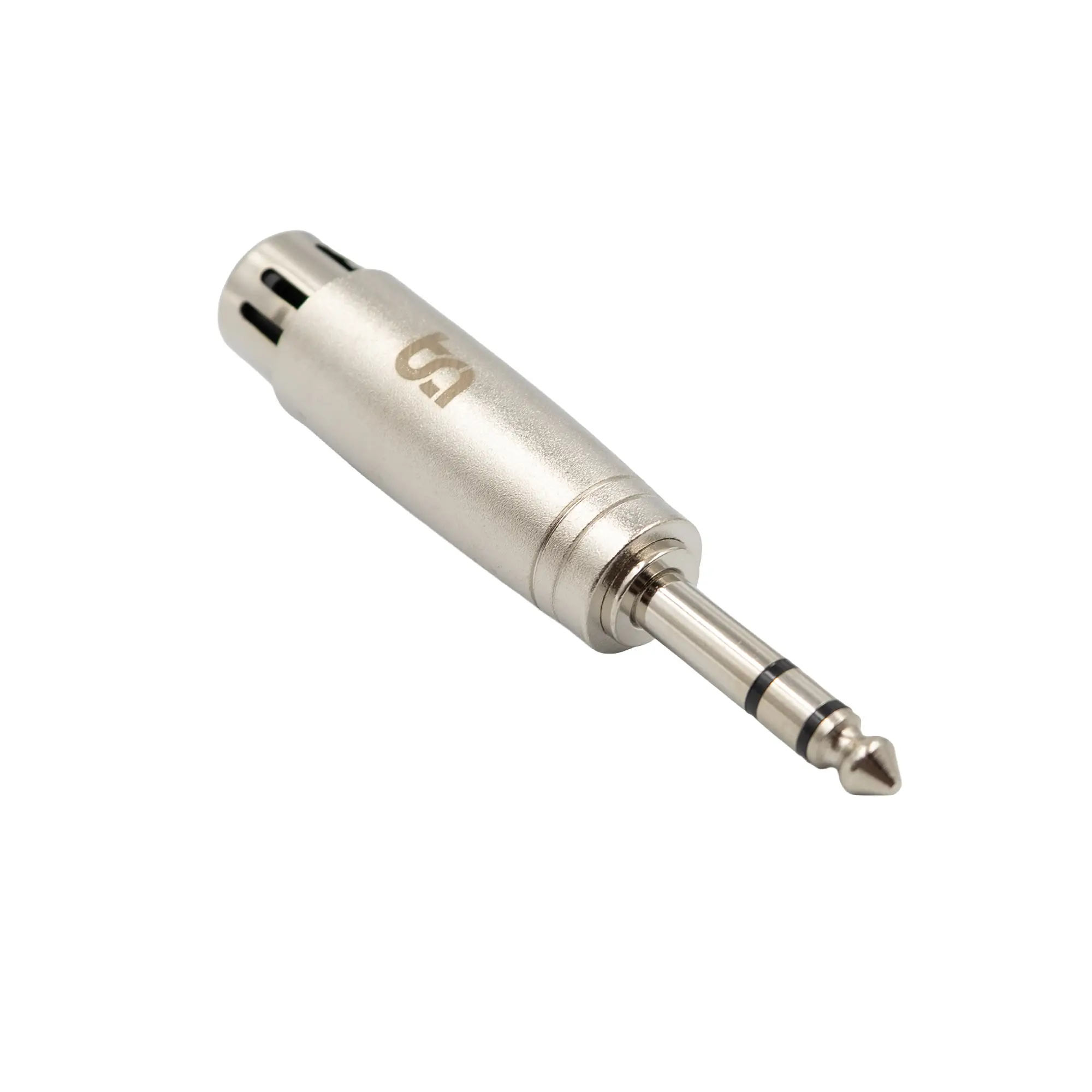 Tune CAC-FS Αντάπτορας XLR Female σε Jack 6,3mm Stereo Male-min