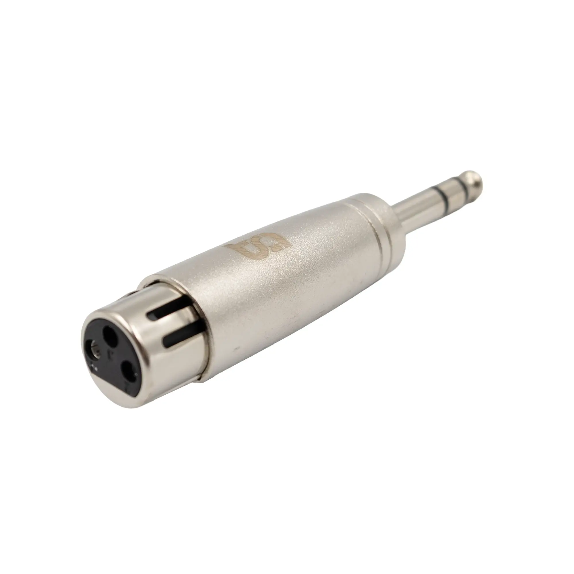 Tune CAC-FS Αντάπτορας XLR Female σε Jack 6,3mm Stereo Male-2-min