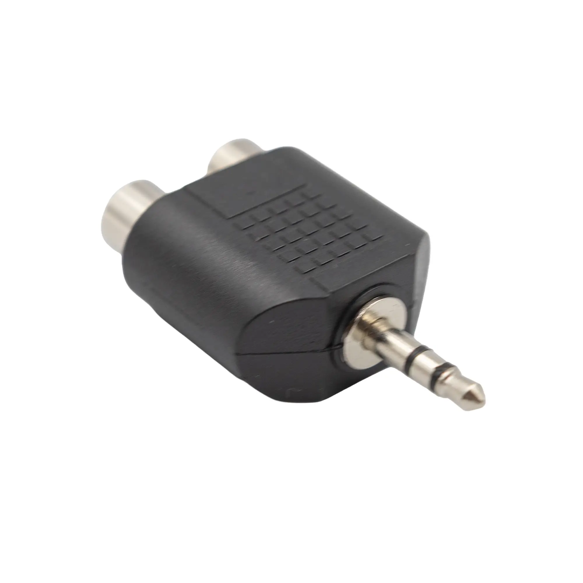 Tune CAB-2RE Αντάπτορας 2x RCA Female σε Jack 3,5mm Stereo-min